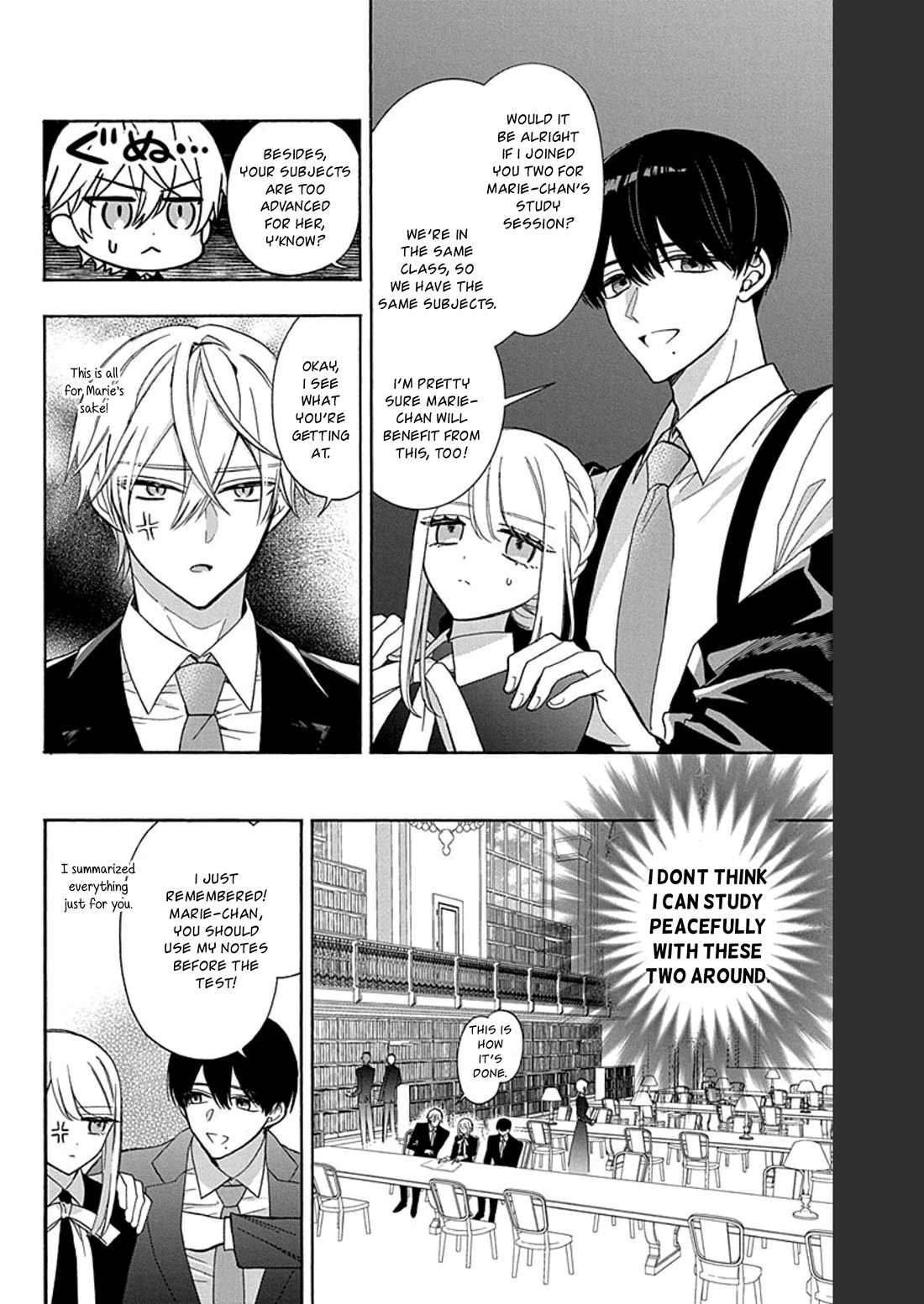 Mechanical Marie Chapter 16 page 9 - Chapter 16