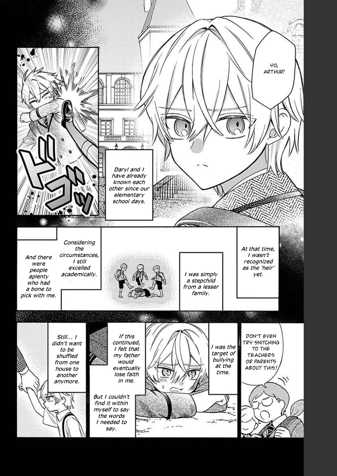 Mechanical Marie Chapter 17 page 13 - Chapter 17