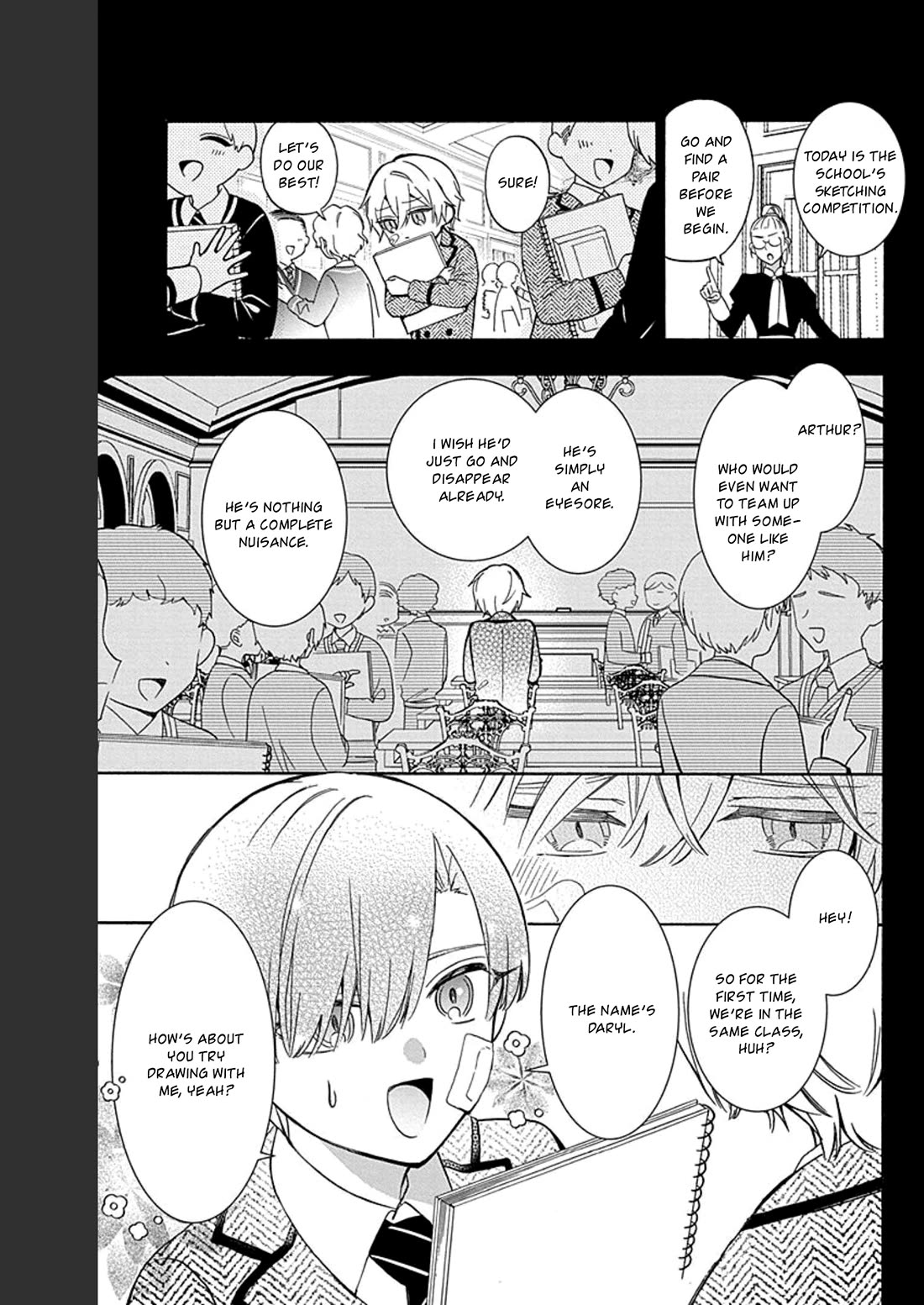 Mechanical Marie Chapter 17 page 14 - Chapter 17