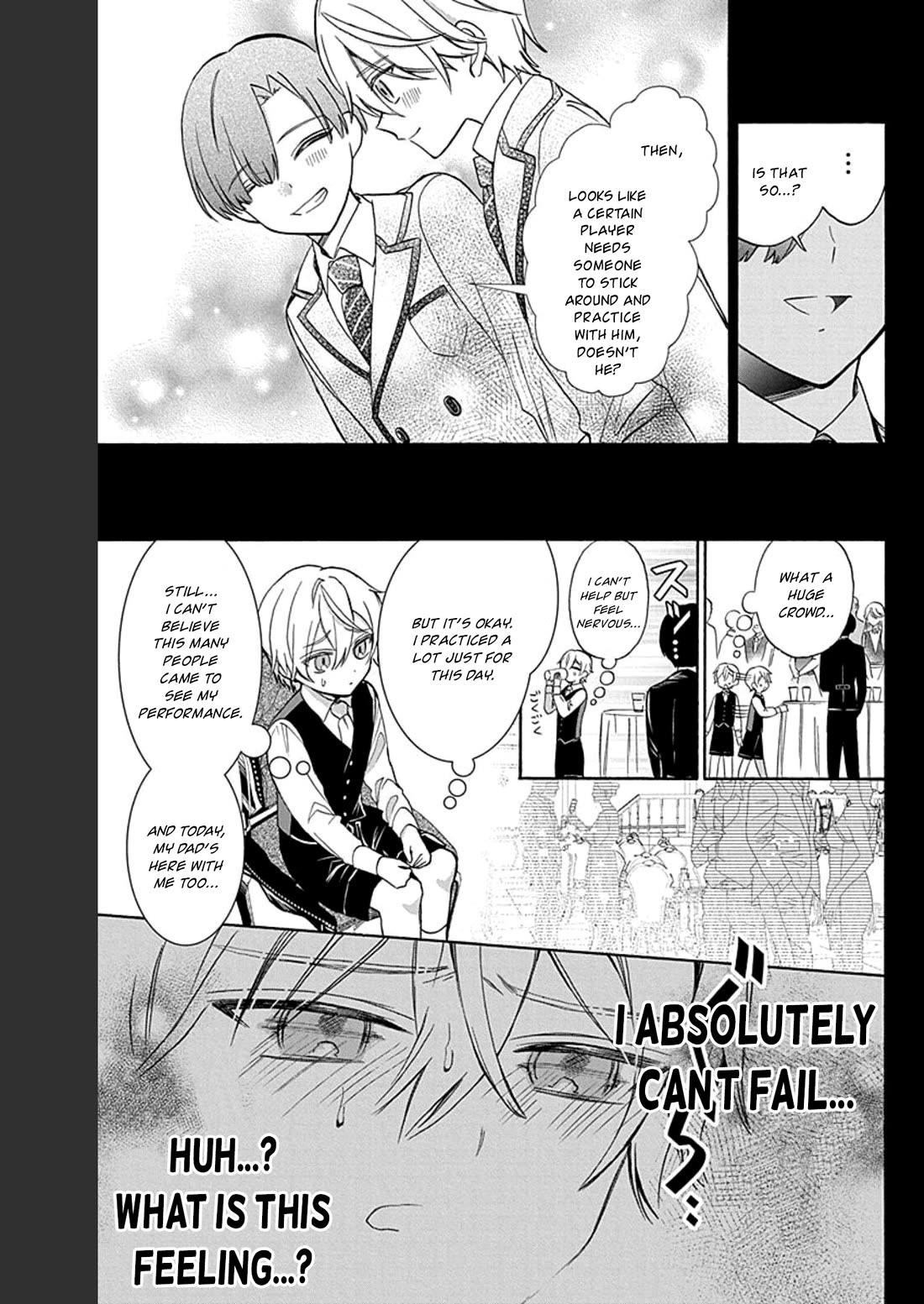Mechanical Marie Chapter 17 page 17 - Chapter 17