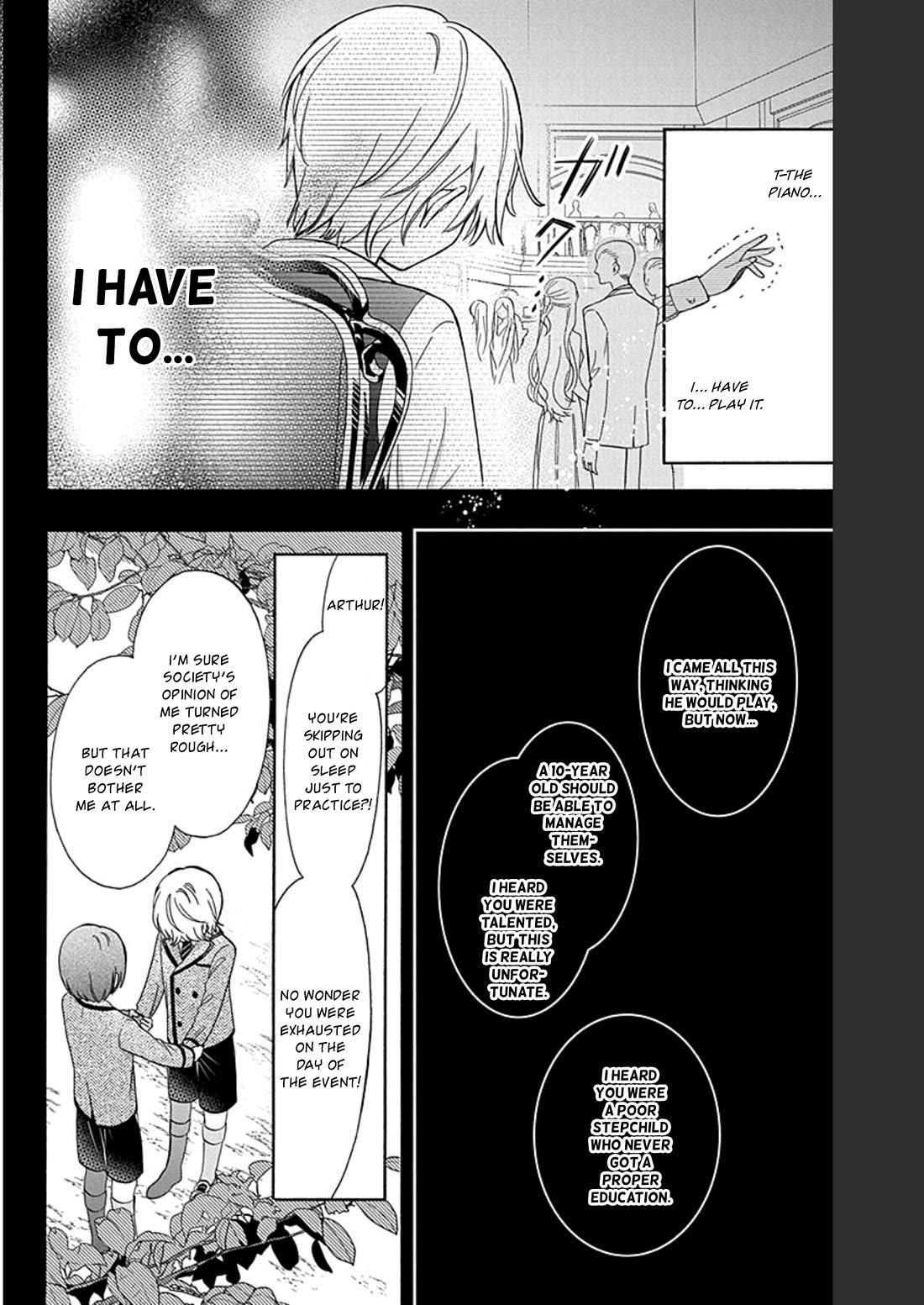 Mechanical Marie Chapter 17 page 18 - Chapter 17
