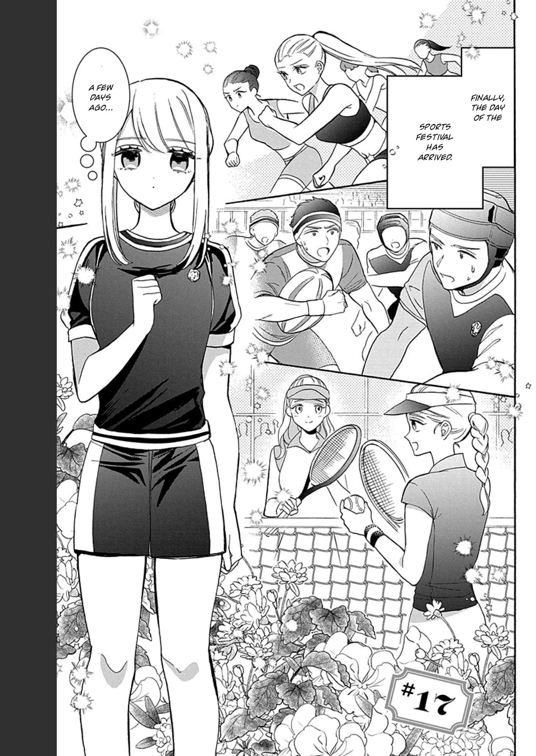 Mechanical Marie Chapter 17 page 2 - Chapter 17