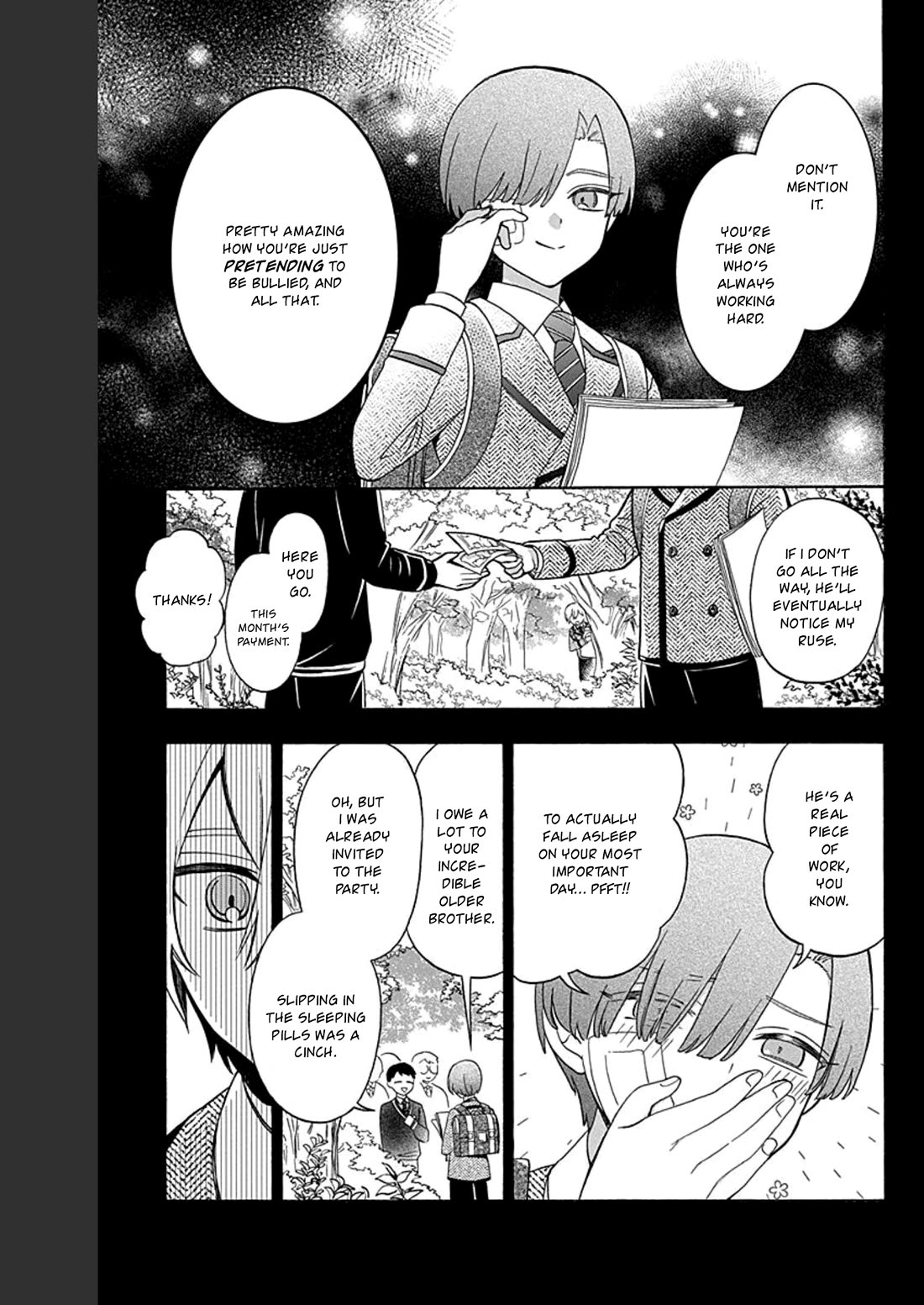 Mechanical Marie Chapter 17 page 21 - Chapter 17