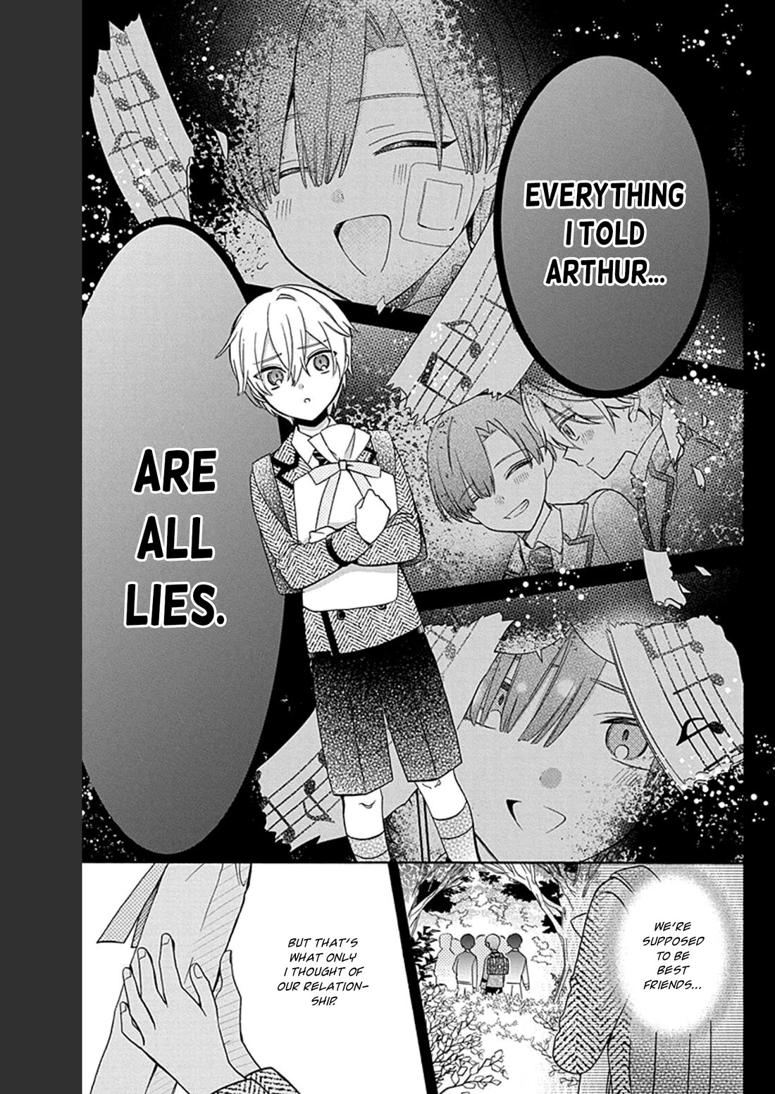 Mechanical Marie Chapter 17 page 22 - Chapter 17