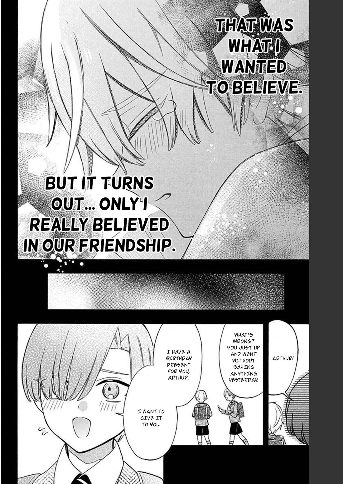 Mechanical Marie Chapter 17 page 23 - Chapter 17