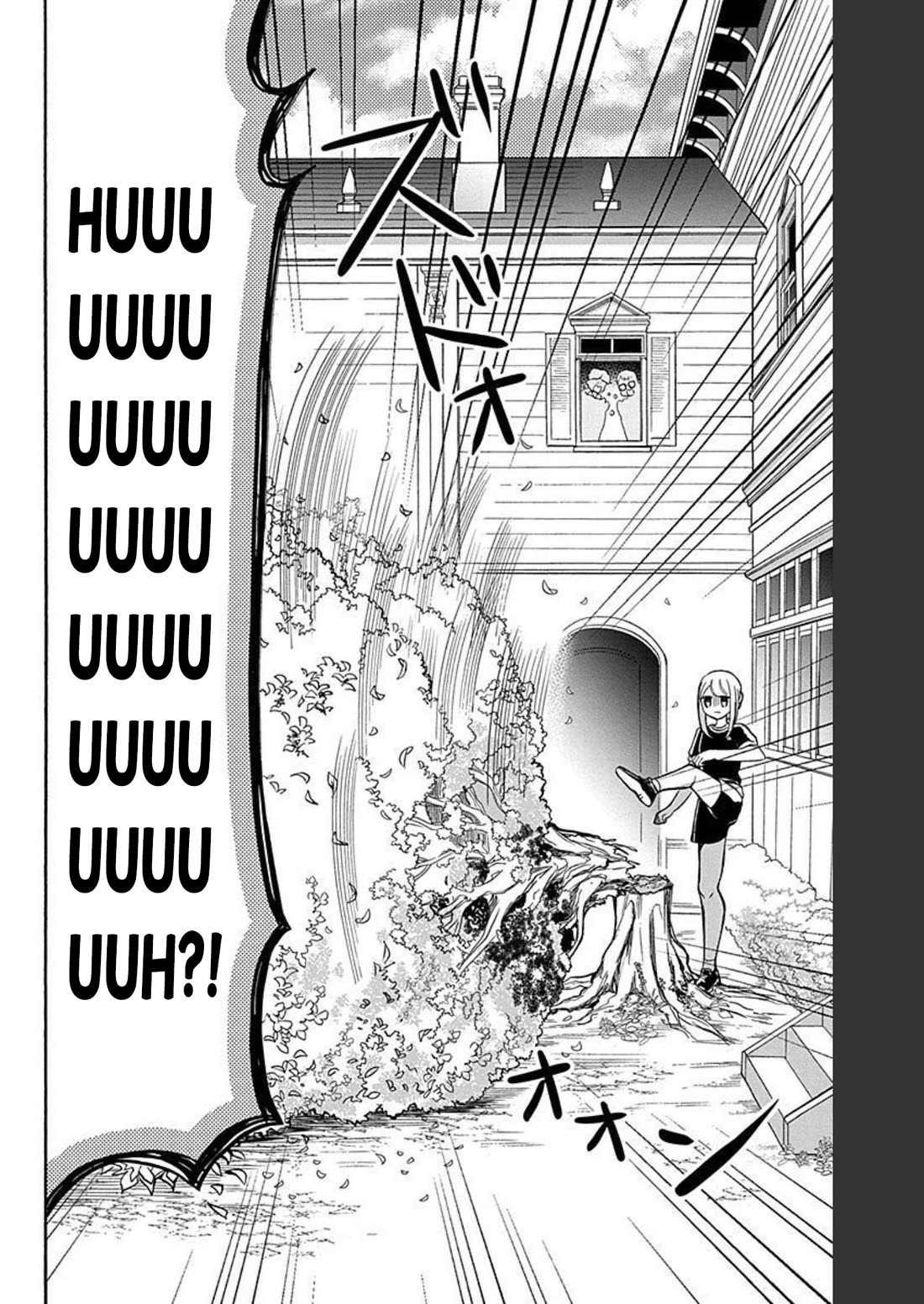 Mechanical Marie Chapter 17 page 27 - Chapter 17