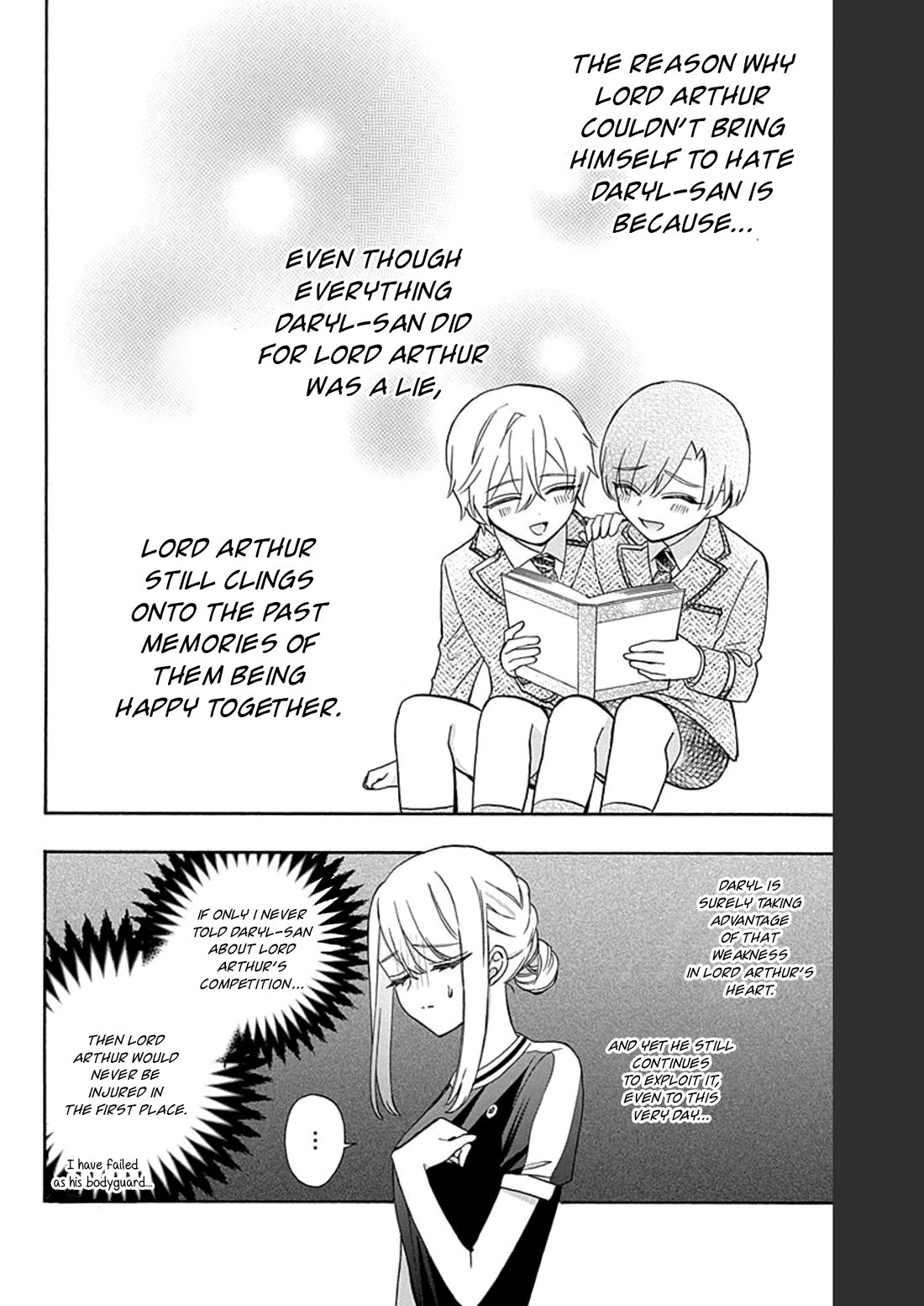 Mechanical Marie Chapter 17 page 29 - Chapter 17