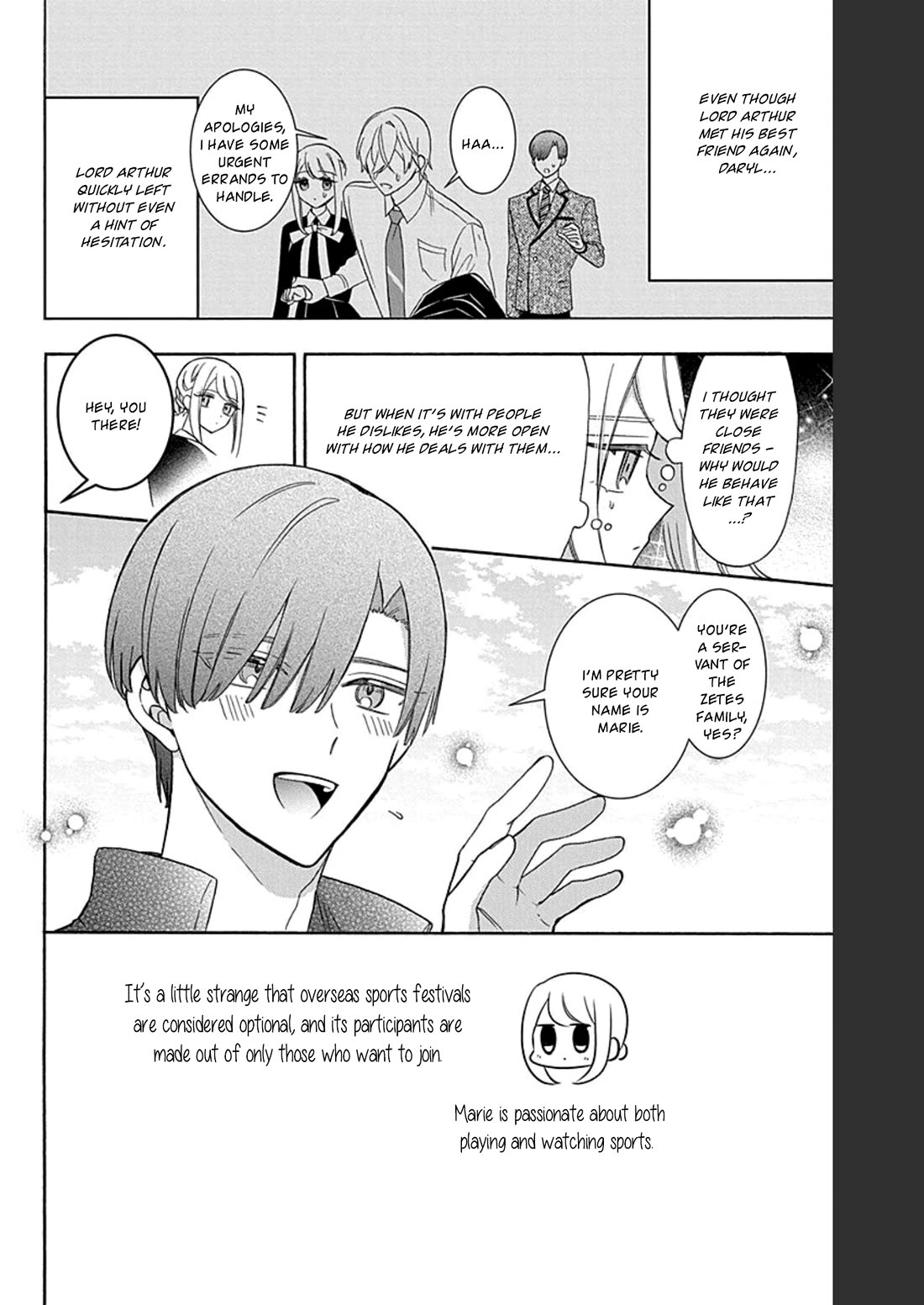 Mechanical Marie Chapter 17 page 3 - Chapter 17