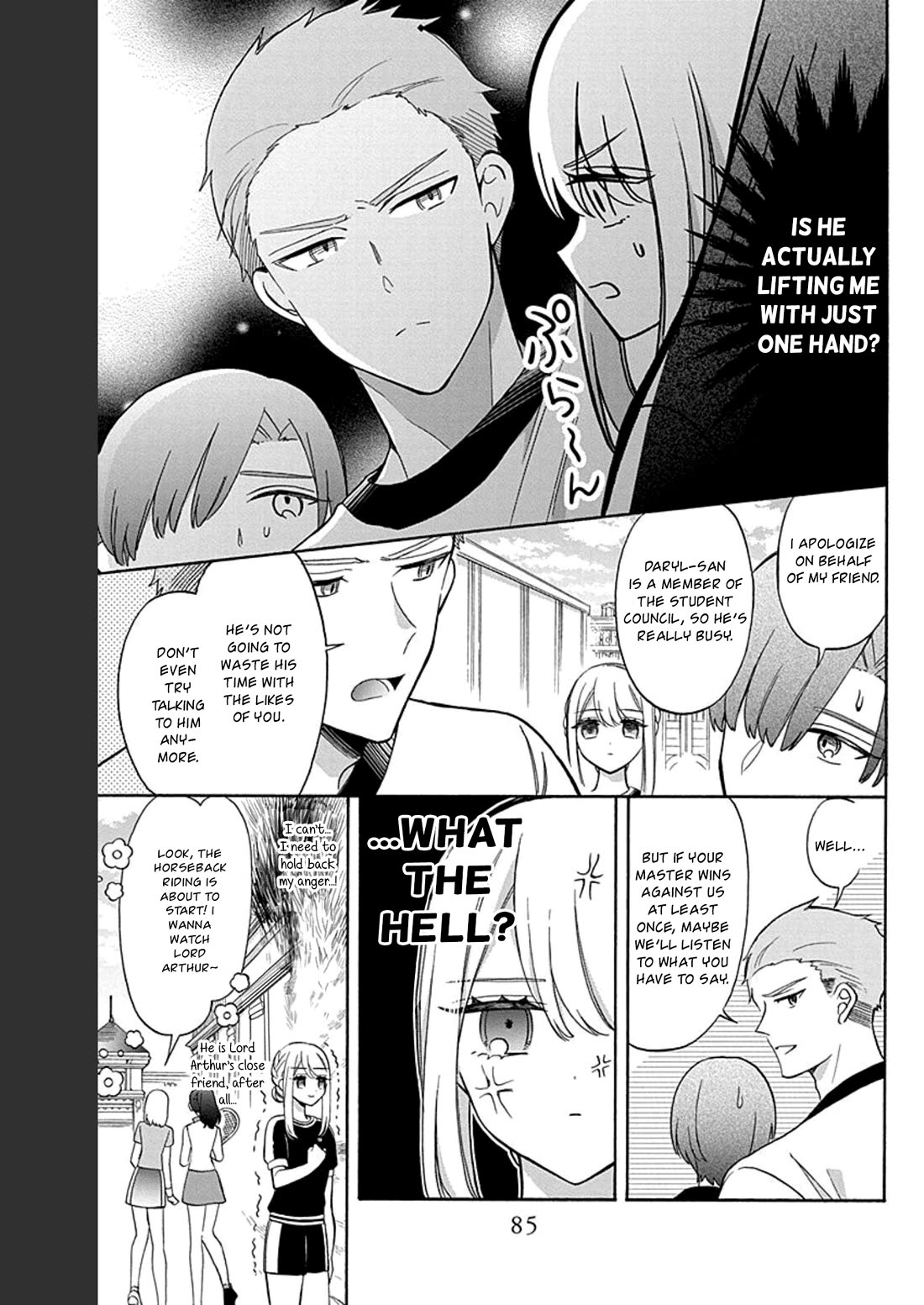 Mechanical Marie Chapter 17 page 6 - Chapter 17