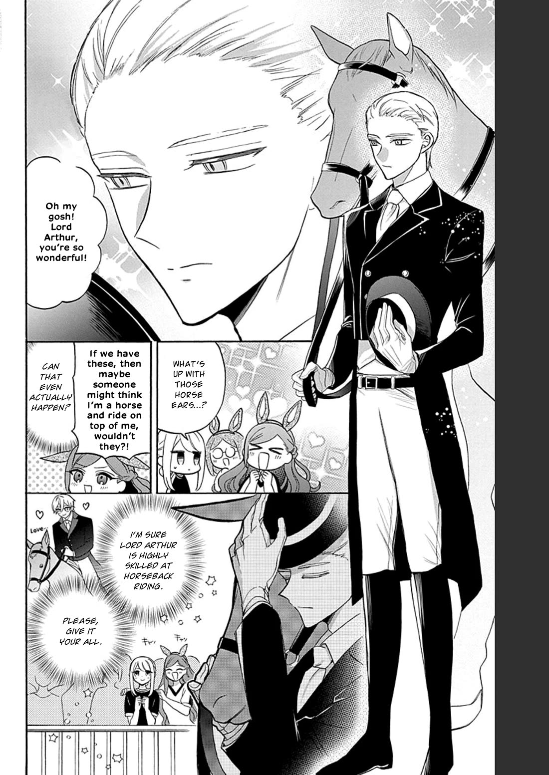 Mechanical Marie Chapter 17 page 7 - Chapter 17