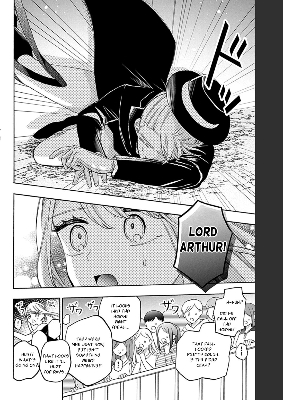 Mechanical Marie Chapter 17 page 9 - Chapter 17