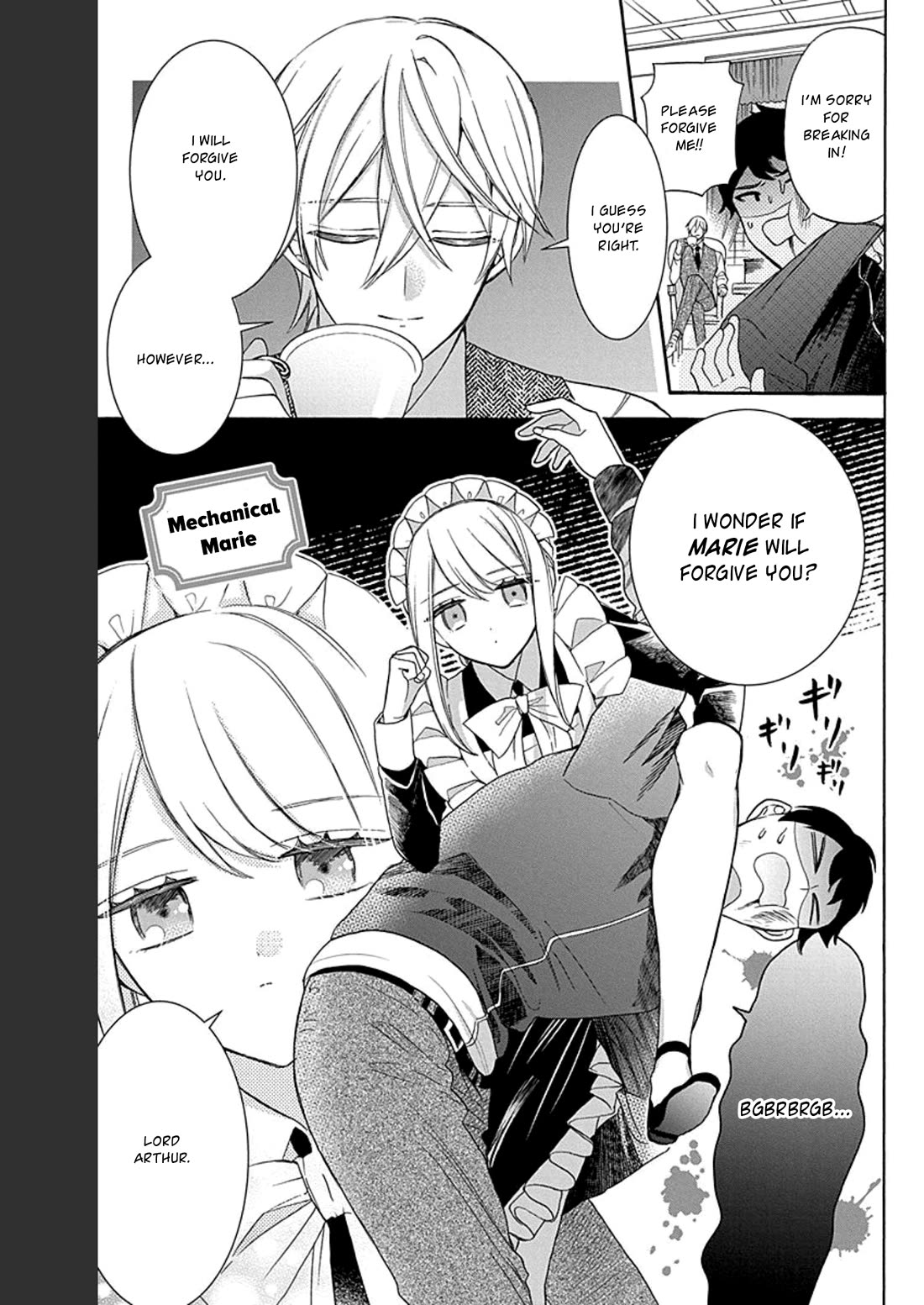 Mechanical Marie Chapter 18.5 page 1 - Chapter 18.5