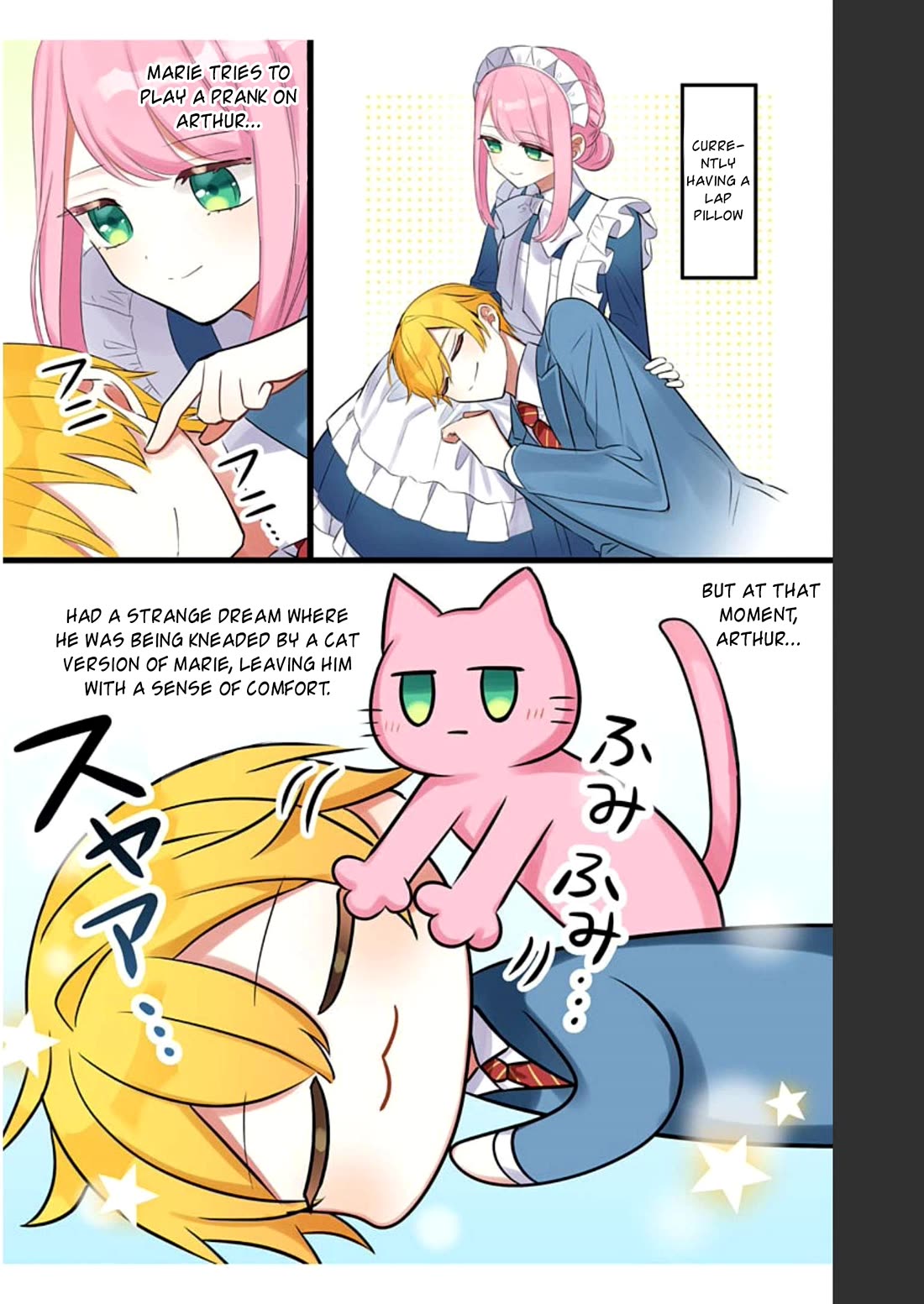 Mechanical Marie Chapter 18.5 page 12 - Chapter 18.5