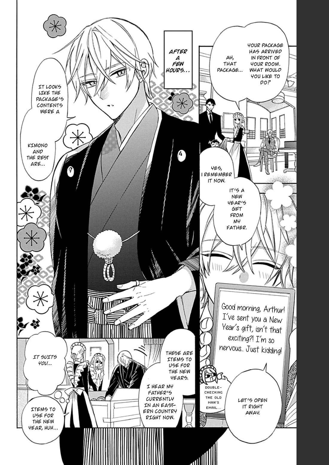 Mechanical Marie Chapter 18.5 page 2 - Chapter 18.5
