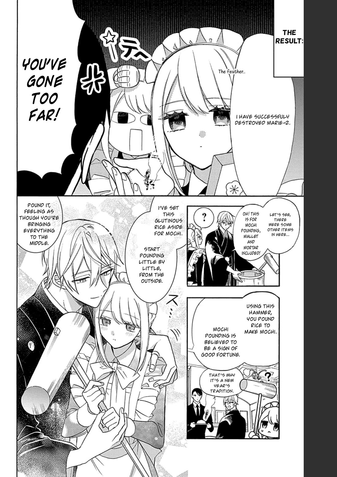 Mechanical Marie Chapter 18.5 page 4 - Chapter 18.5