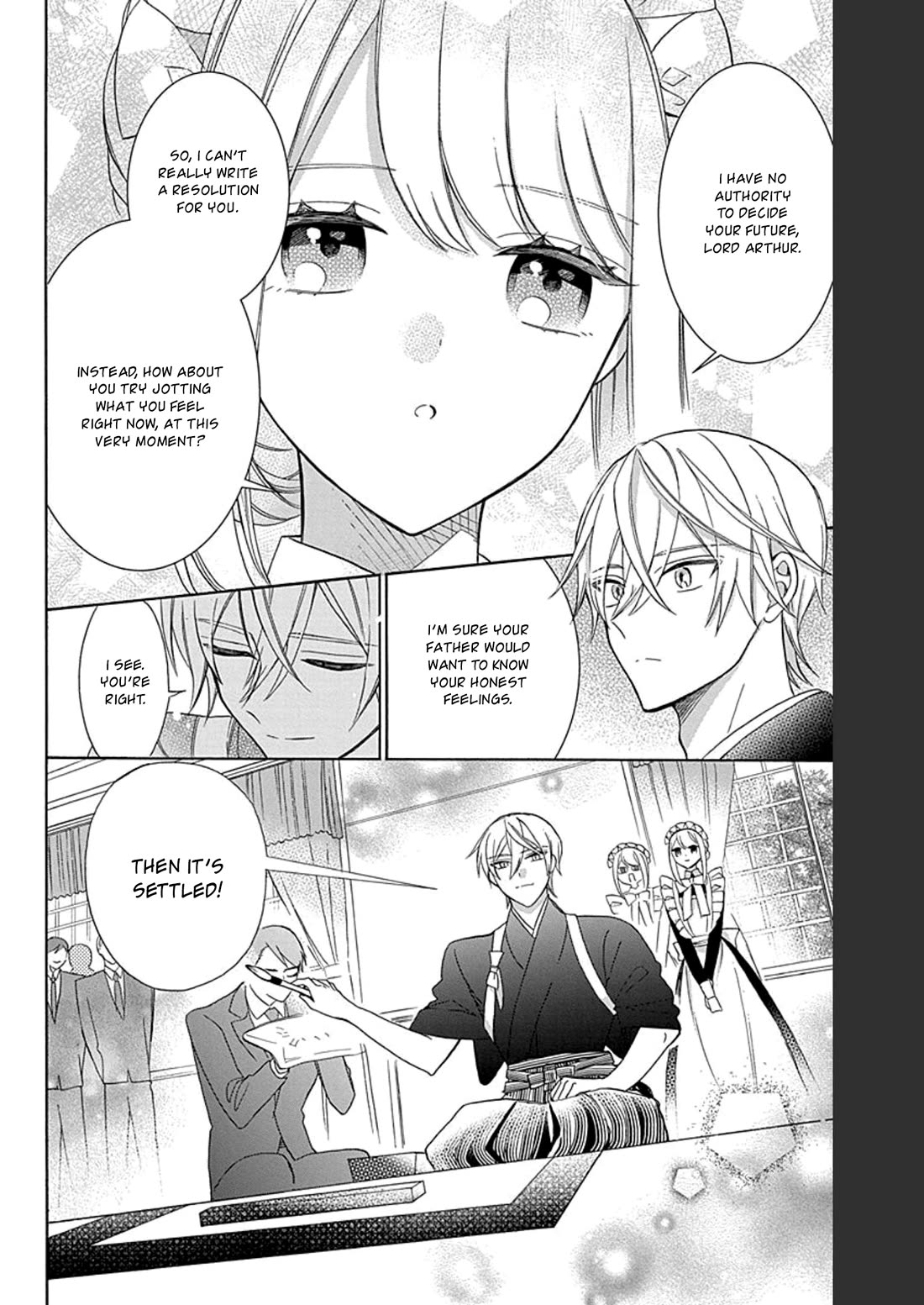 Mechanical Marie Chapter 18.5 page 8 - Chapter 18.5