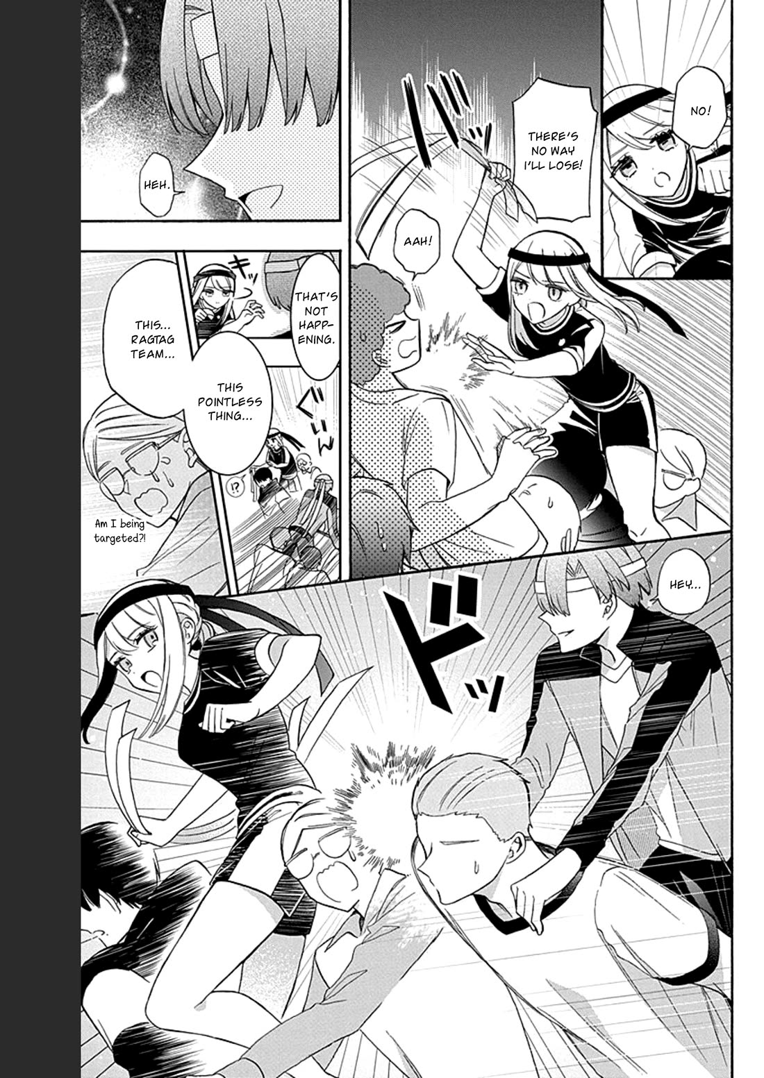 Mechanical Marie Chapter 18 page 12 - Chapter 18
