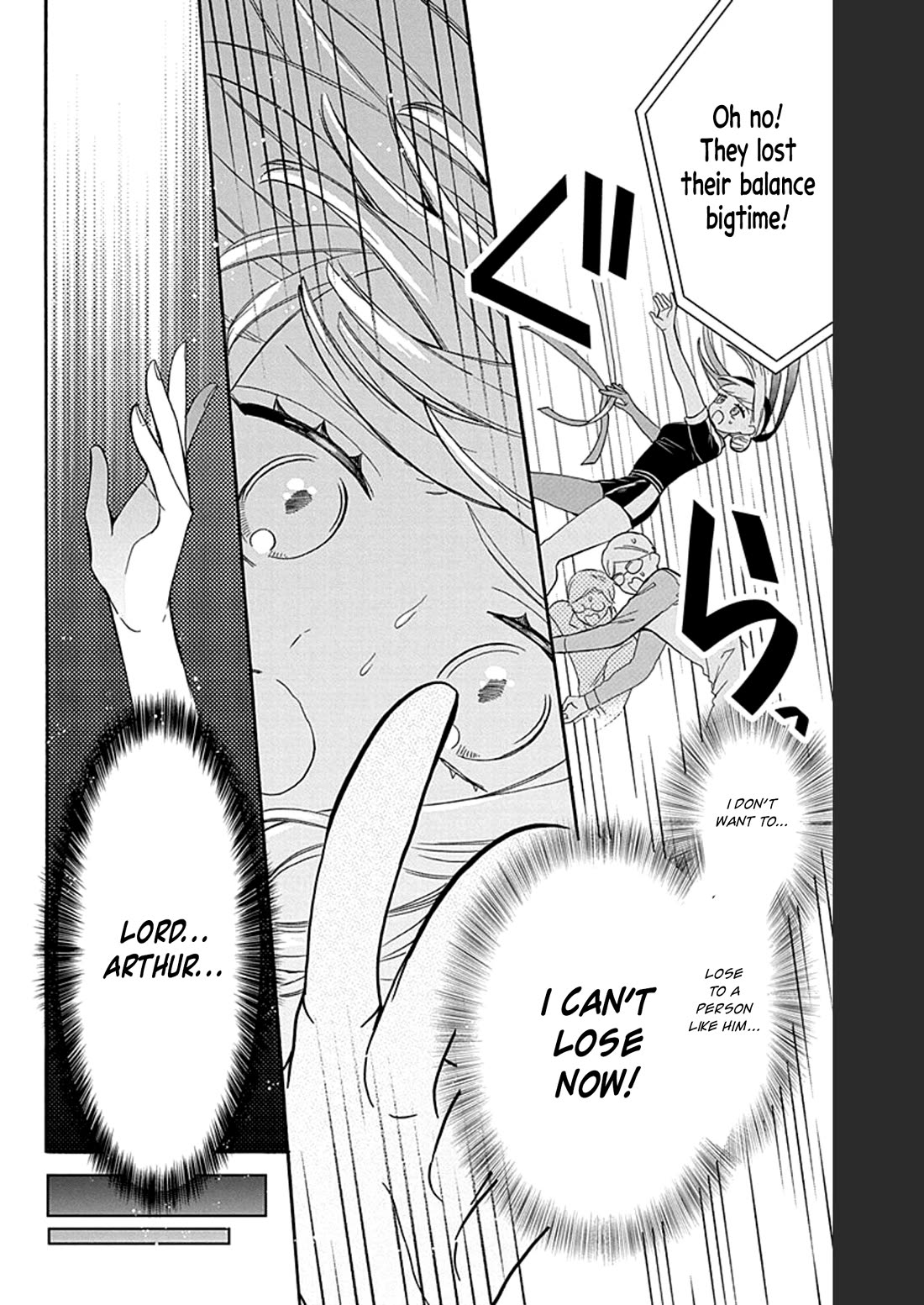 Mechanical Marie Chapter 18 page 13 - Chapter 18