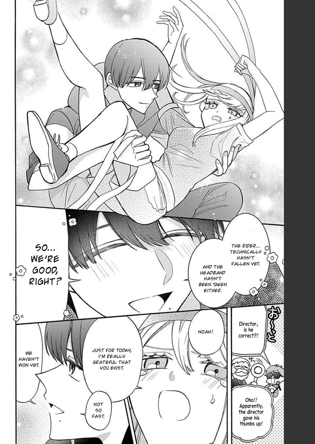 Mechanical Marie Chapter 18 page 15 - Chapter 18