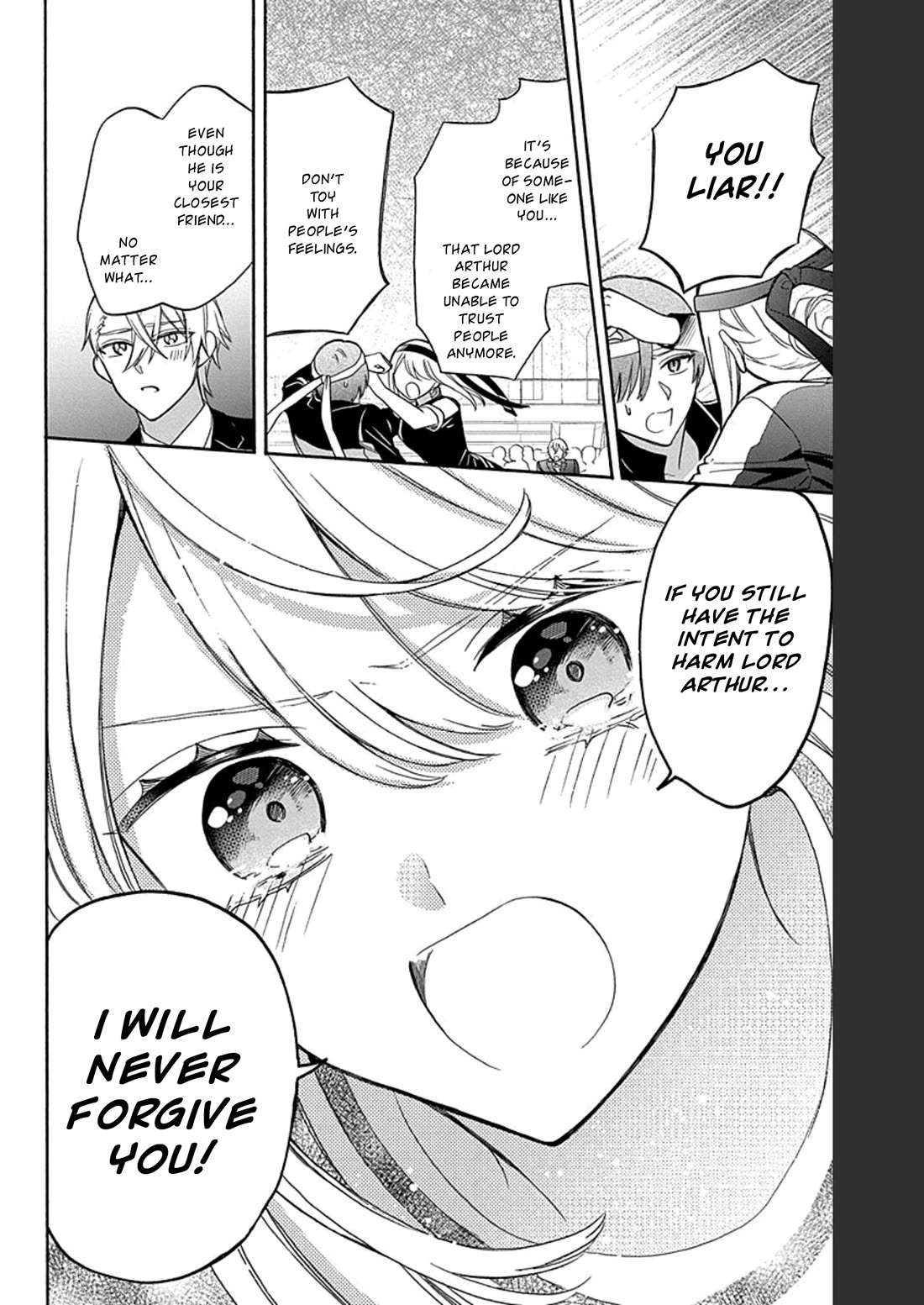Mechanical Marie Chapter 18 page 19 - Chapter 18