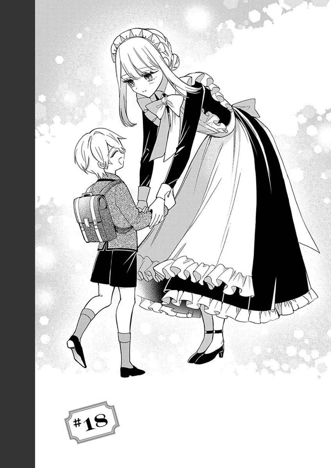 Mechanical Marie Chapter 18 page 2 - Chapter 18