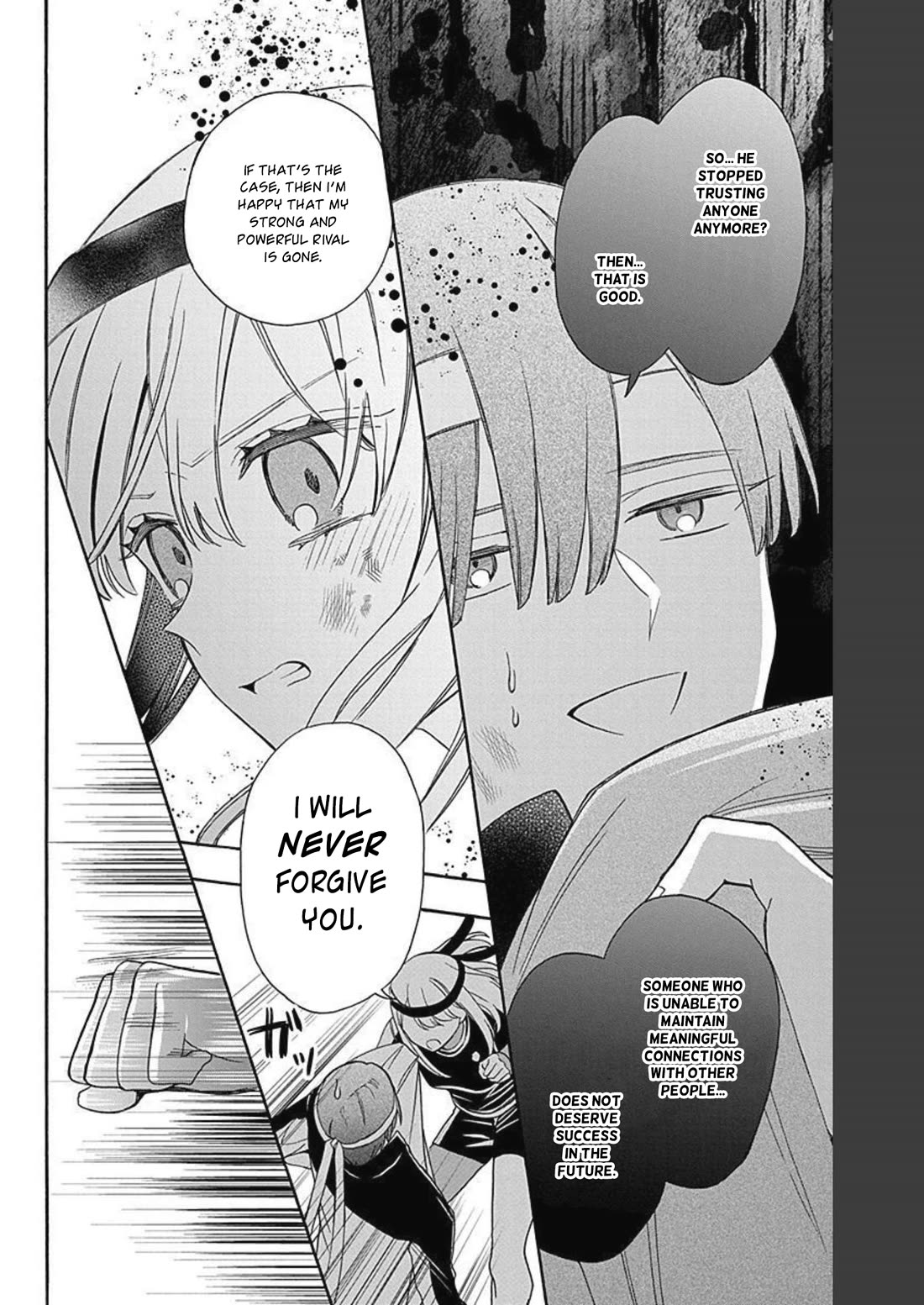 Mechanical Marie Chapter 18 page 21 - Chapter 18