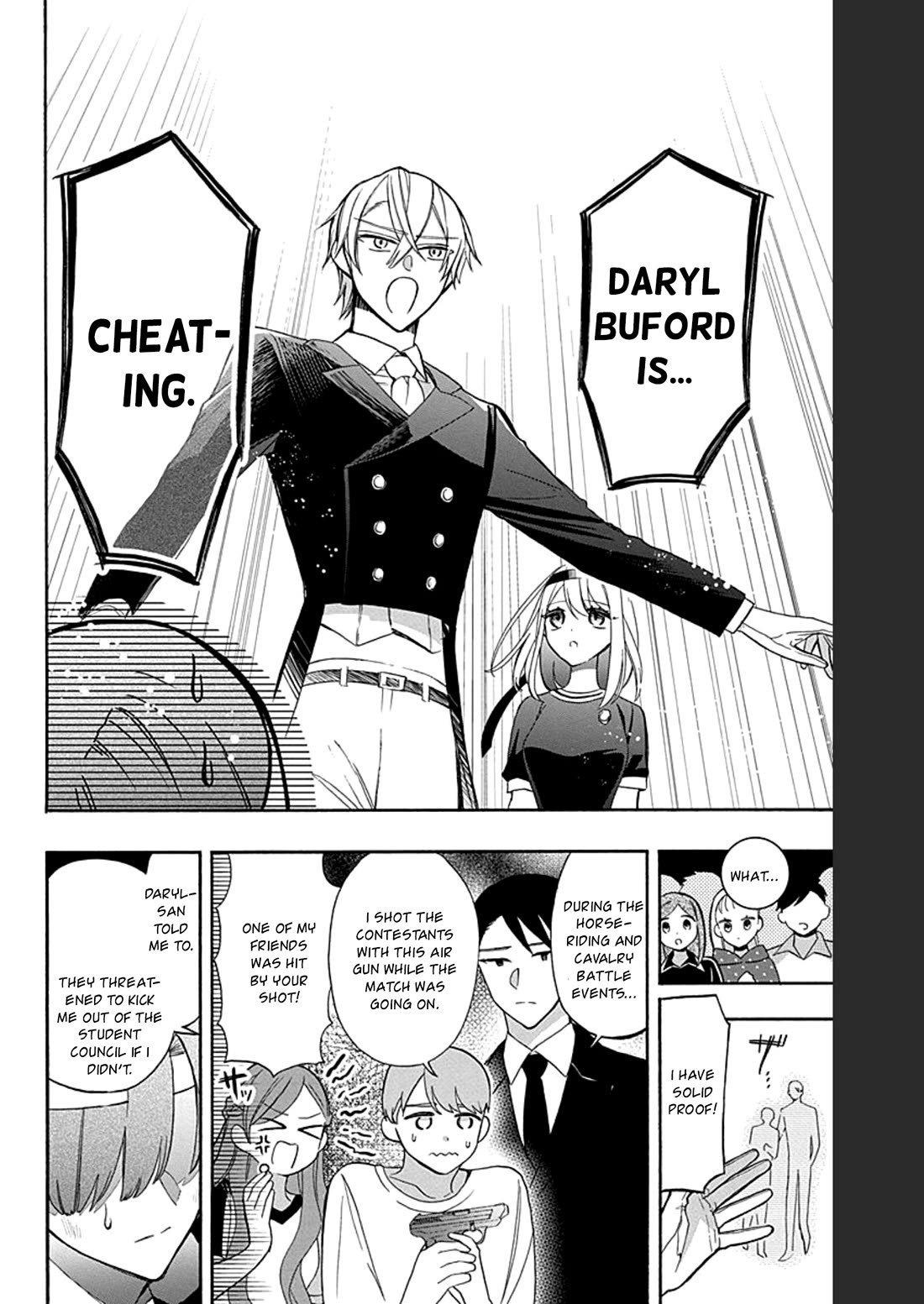 Mechanical Marie Chapter 18 page 24 - Chapter 18
