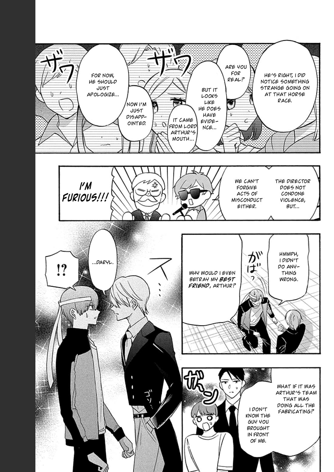 Mechanical Marie Chapter 18 page 25 - Chapter 18