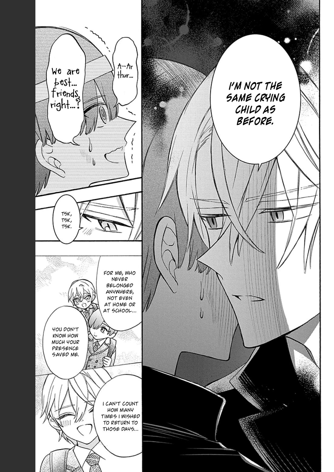 Mechanical Marie Chapter 18 page 27 - Chapter 18
