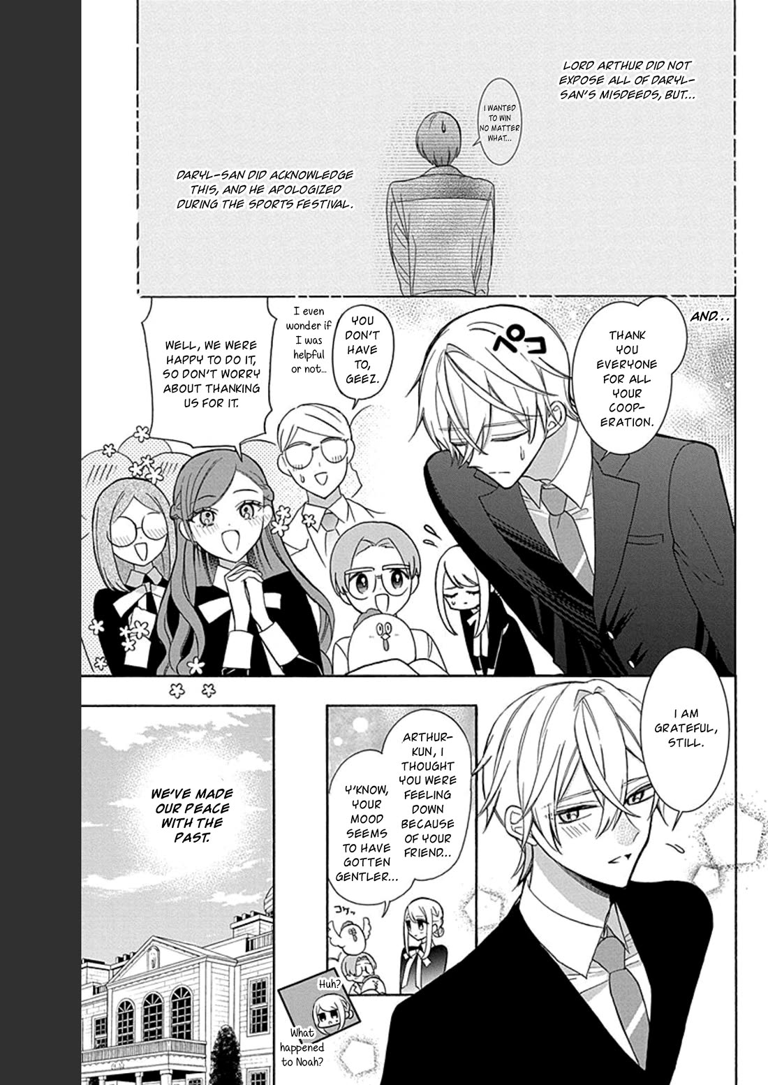 Mechanical Marie Chapter 18 page 32 - Chapter 18