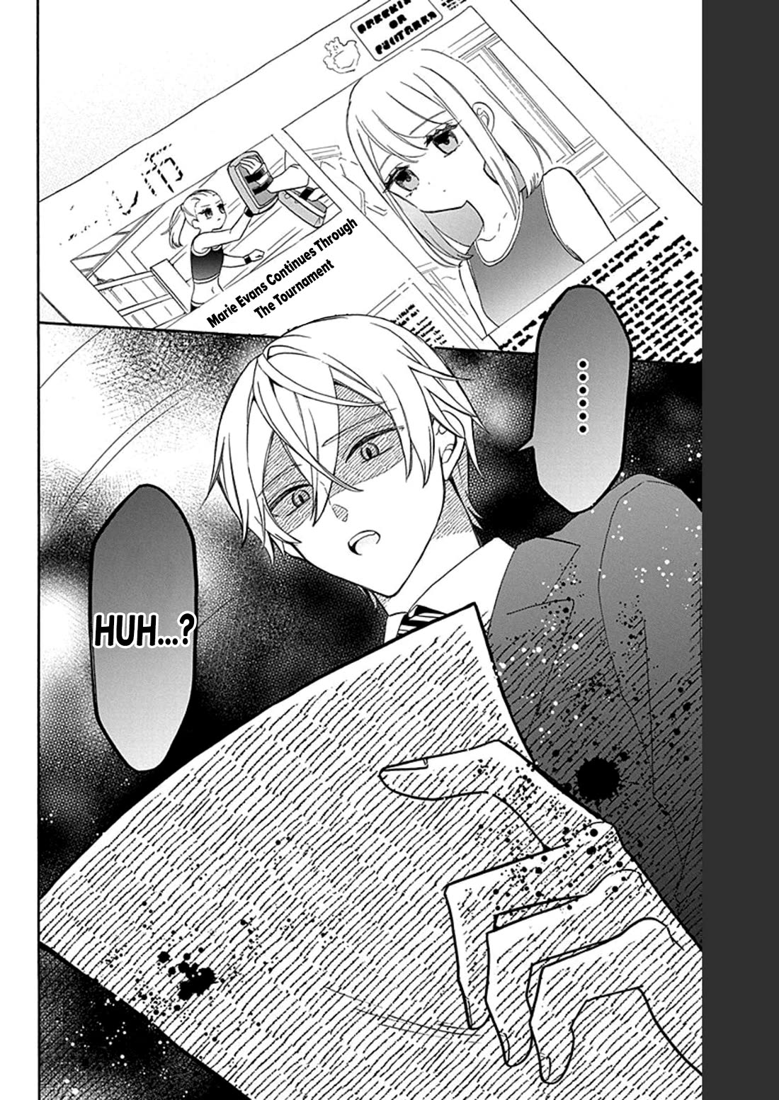Mechanical Marie Chapter 18 page 35 - Chapter 18