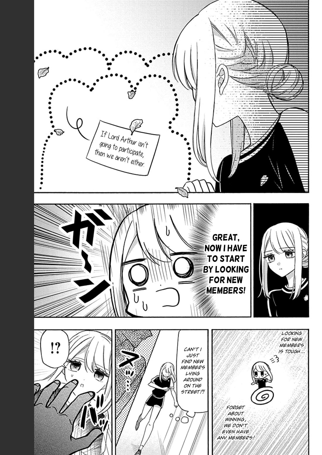 Mechanical Marie Chapter 18 page 4 - Chapter 18