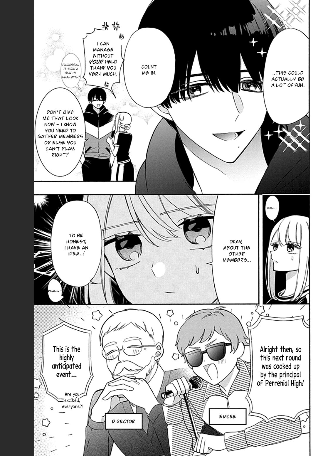 Mechanical Marie Chapter 18 page 6 - Chapter 18
