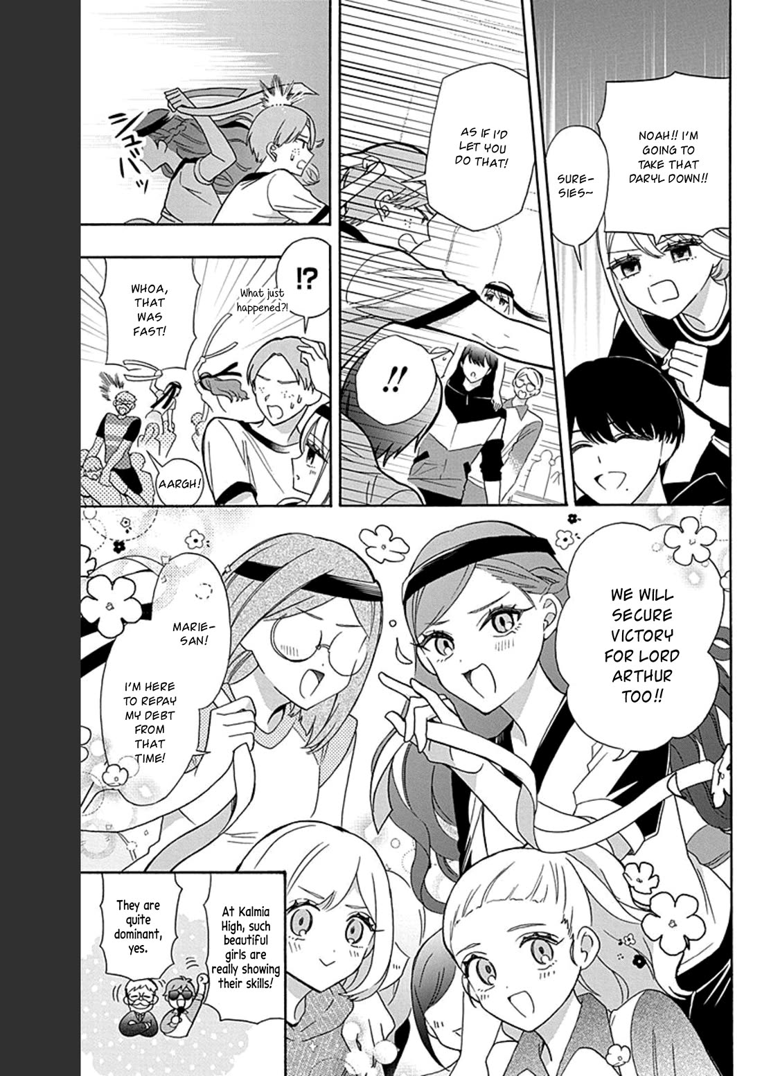 Mechanical Marie Chapter 18 page 8 - Chapter 18