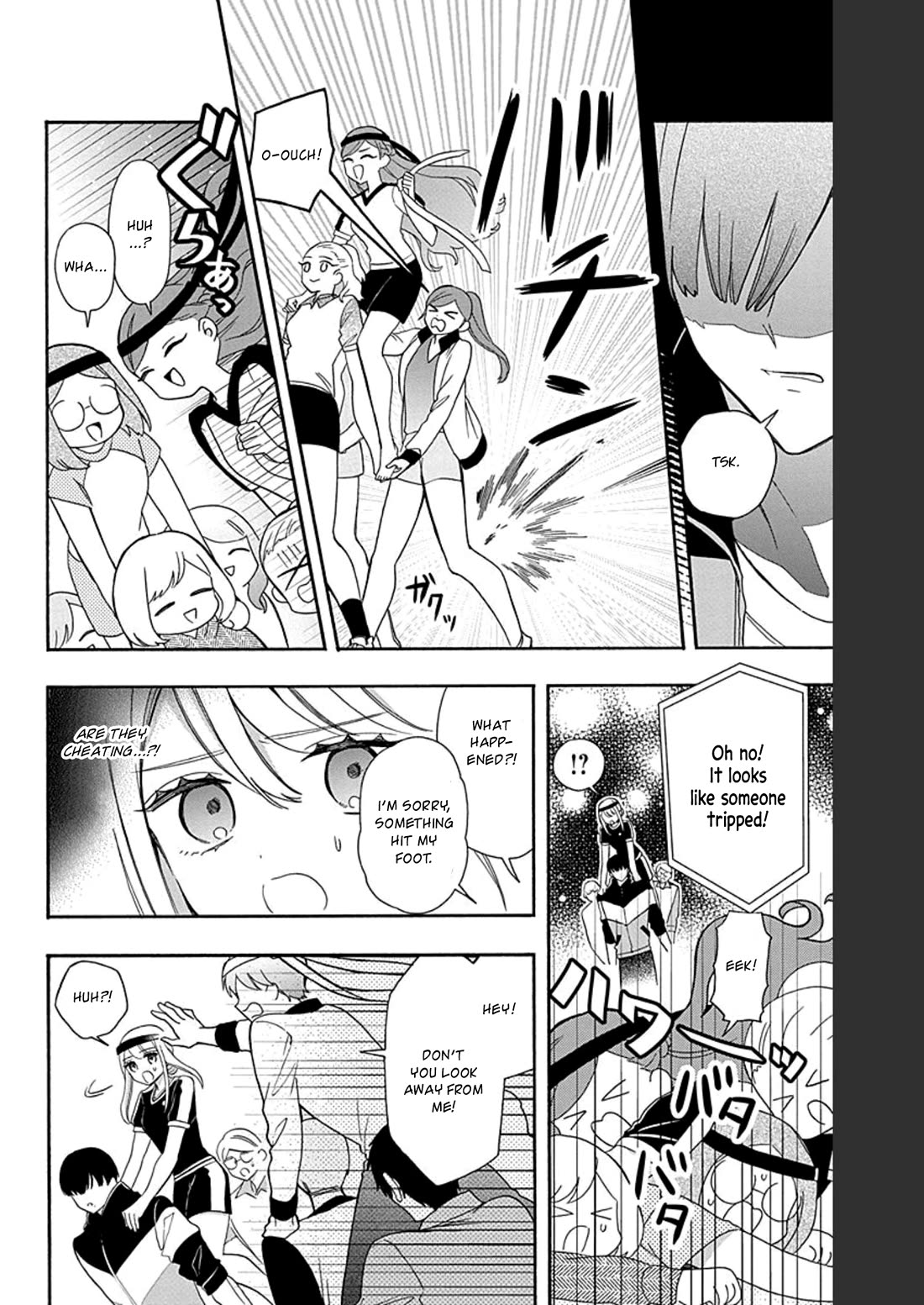 Mechanical Marie Chapter 18 page 9 - Chapter 18