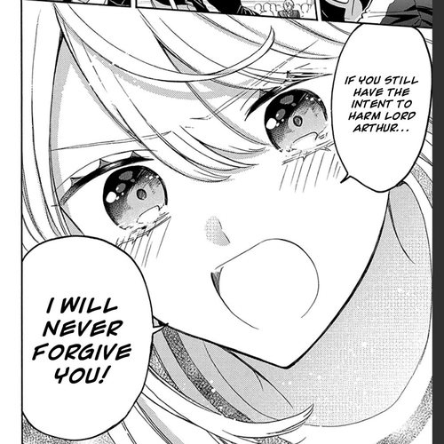 Mechanical Marie Chapter 18 cover