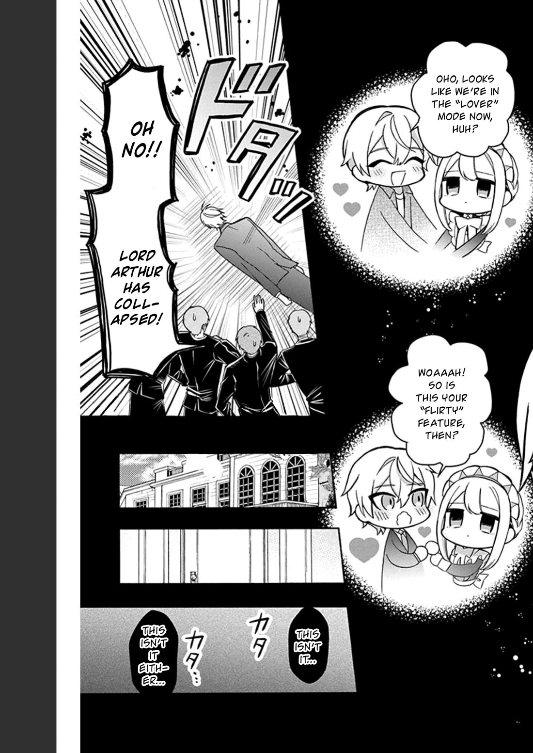 Mechanical Marie Chapter 19 page 10 - Chapter 19