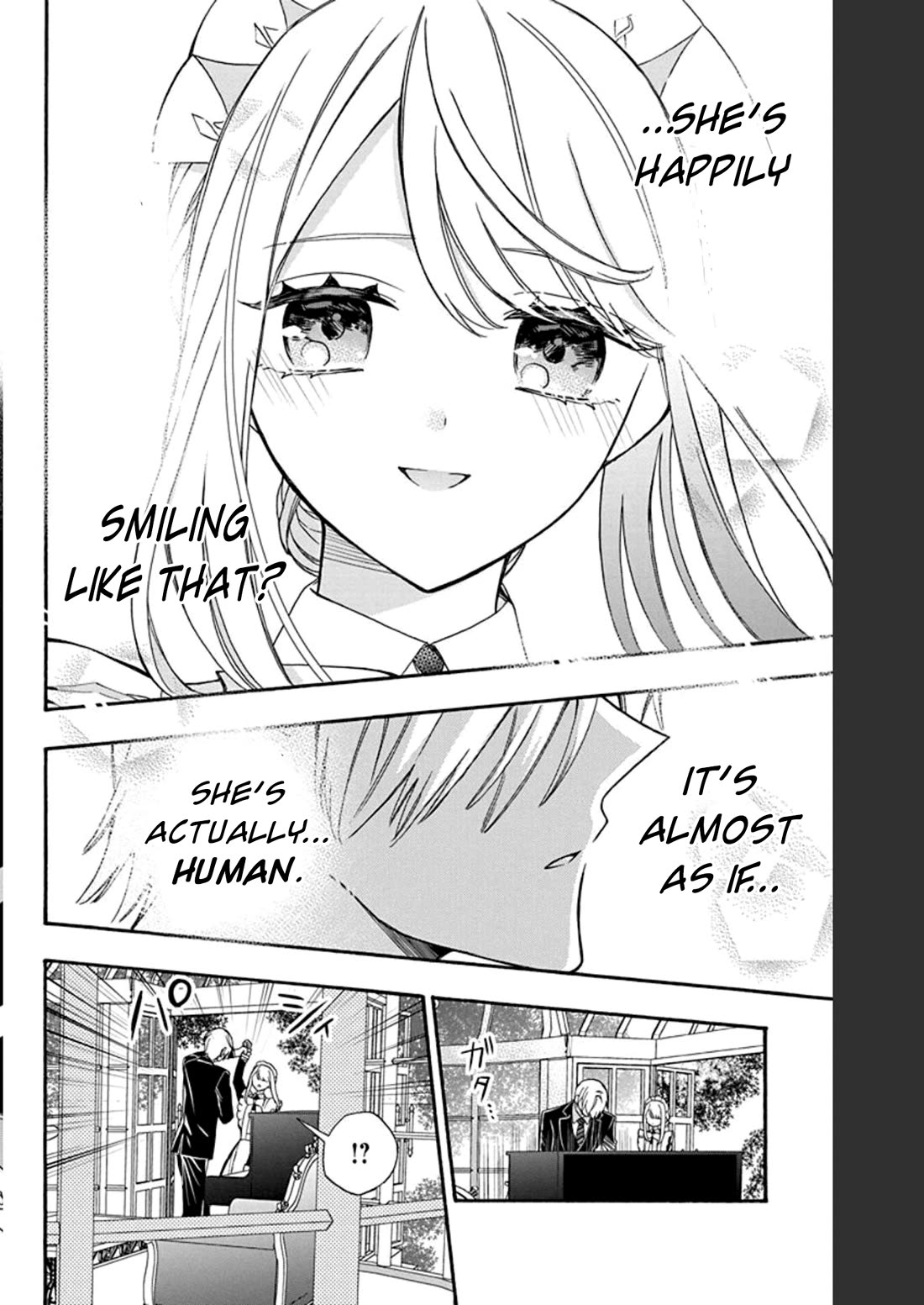 Mechanical Marie Chapter 19 page 23 - Chapter 19