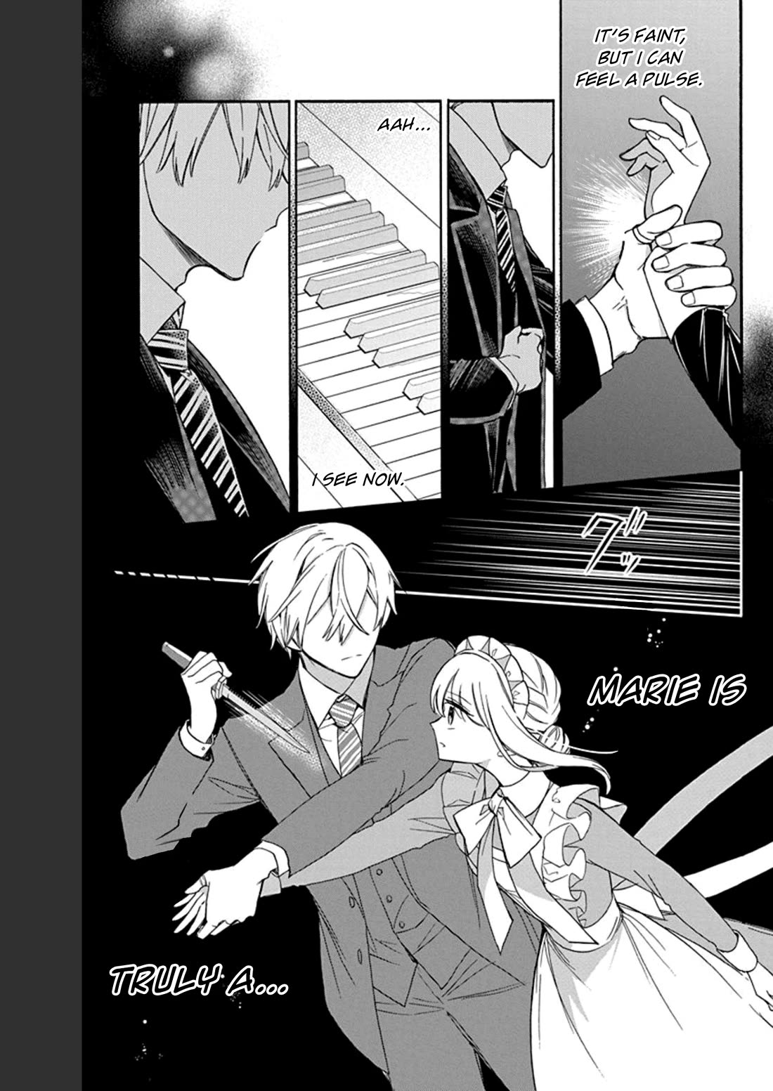 Mechanical Marie Chapter 19 page 24 - Chapter 19