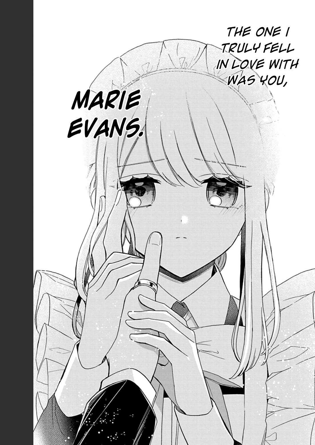Mechanical Marie Chapter 19 page 30 - Chapter 19