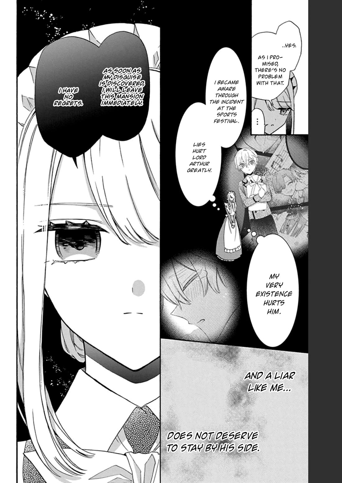 Mechanical Marie Chapter 19 page 33 - Chapter 19
