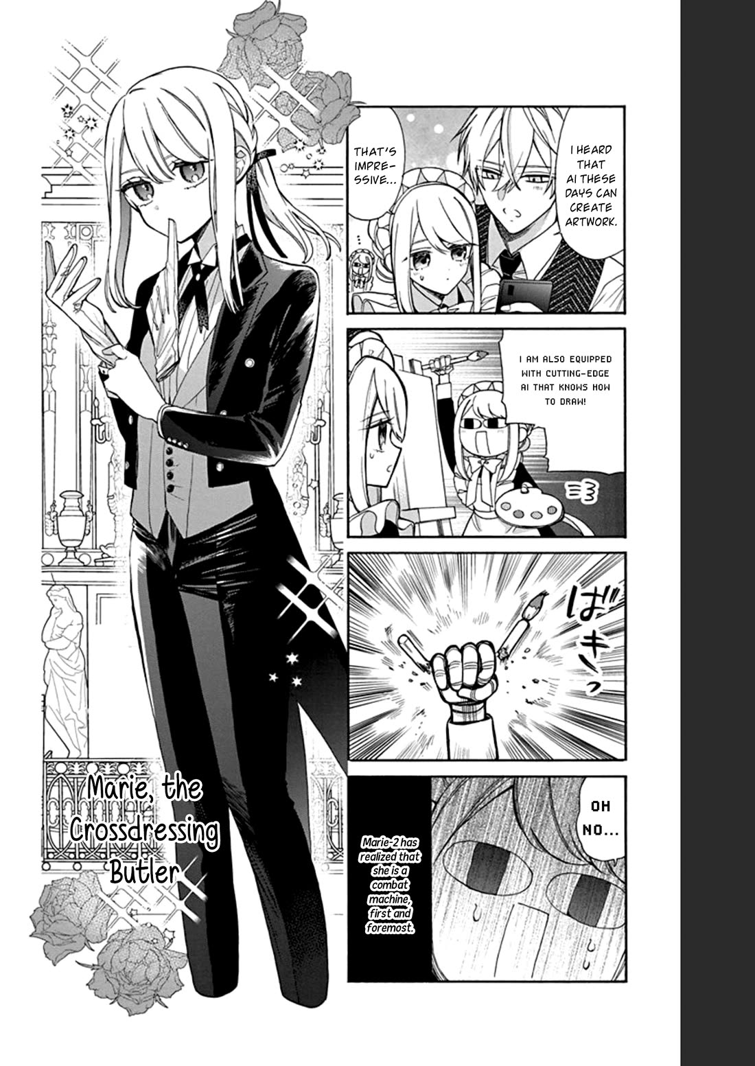 Mechanical Marie Chapter 19 page 7 - Chapter 19