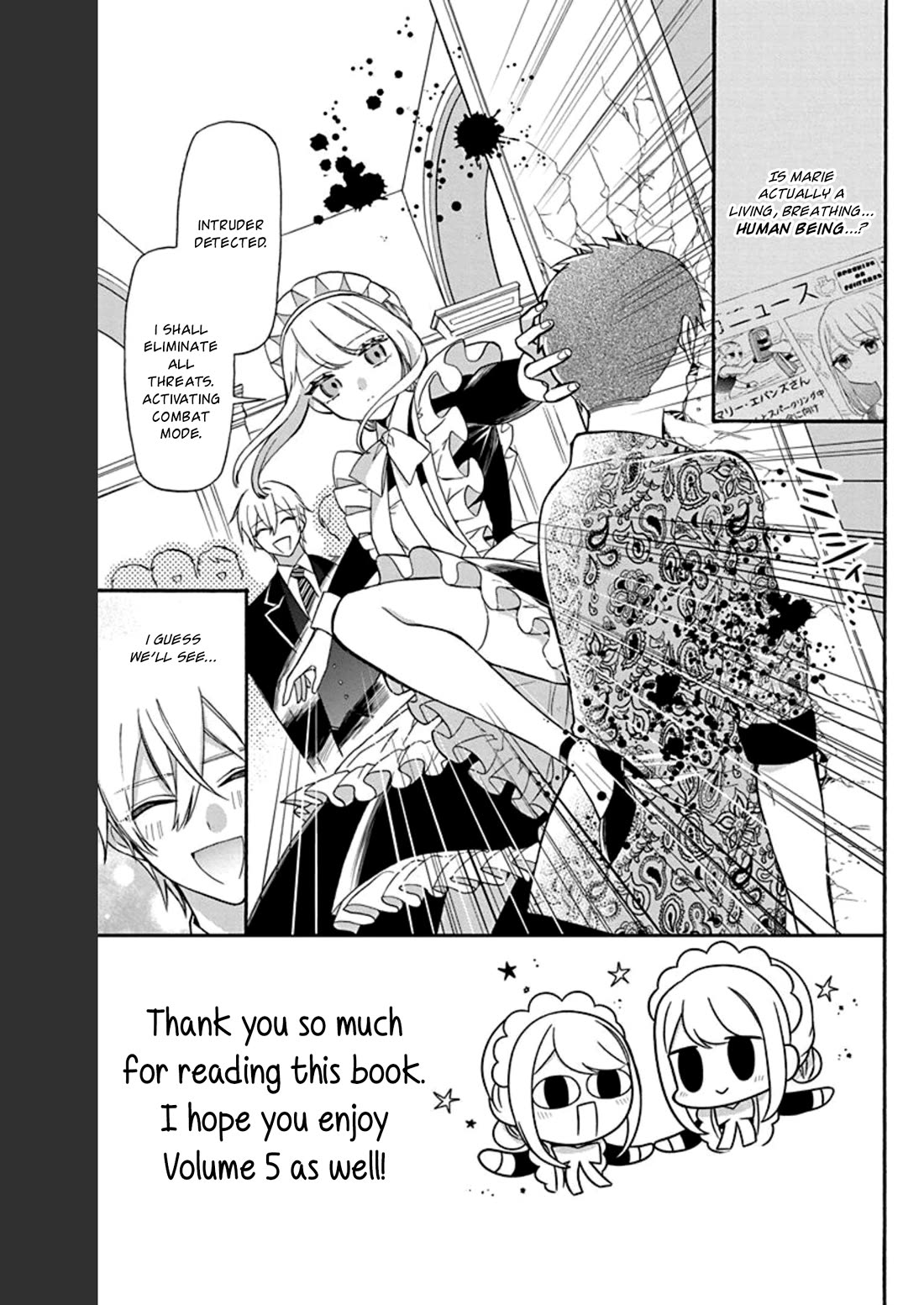 Mechanical Marie Chapter 19 page 8 - Chapter 19
