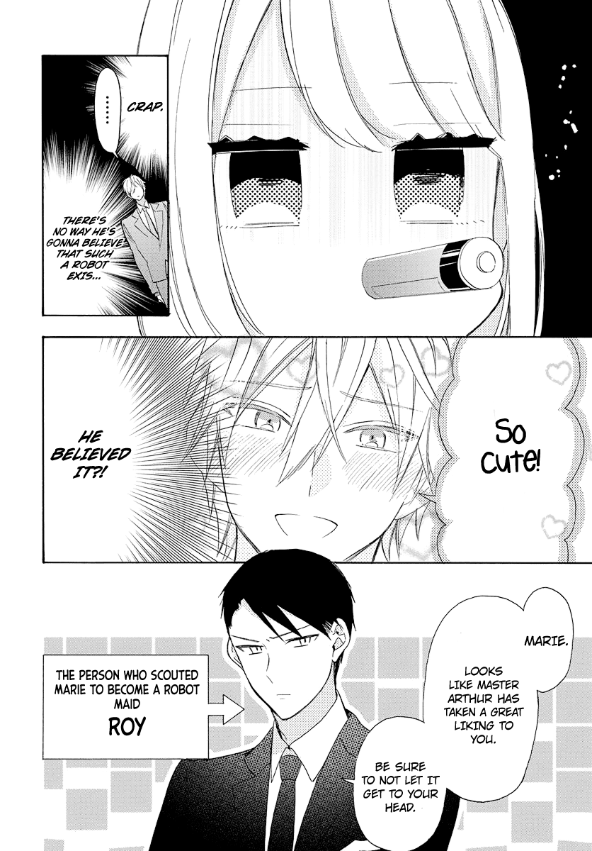 Mechanical Marie Chapter 2 page 11 - Chapter 2