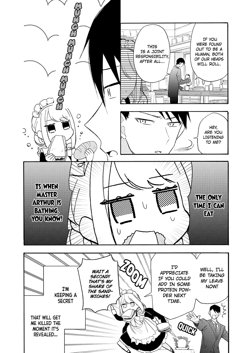 Mechanical Marie Chapter 2 page 12 - Chapter 2