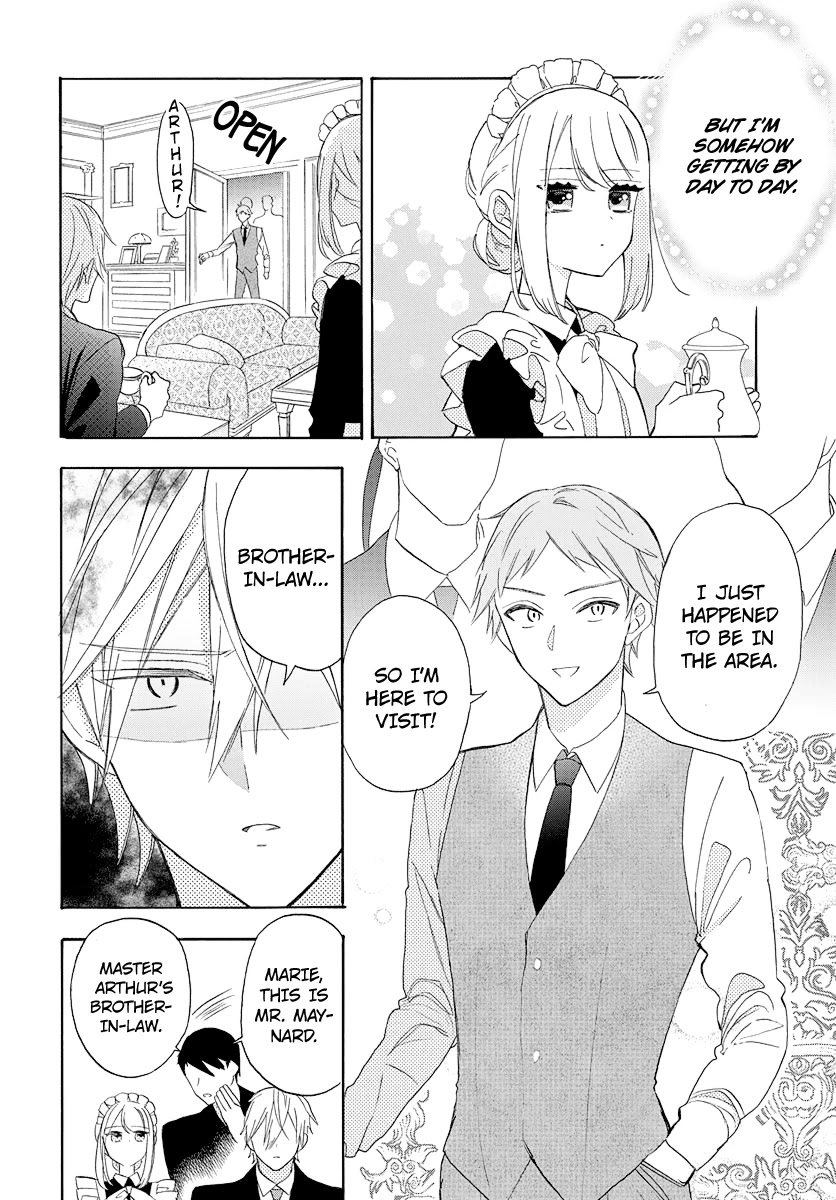 Mechanical Marie Chapter 2 page 13 - Chapter 2