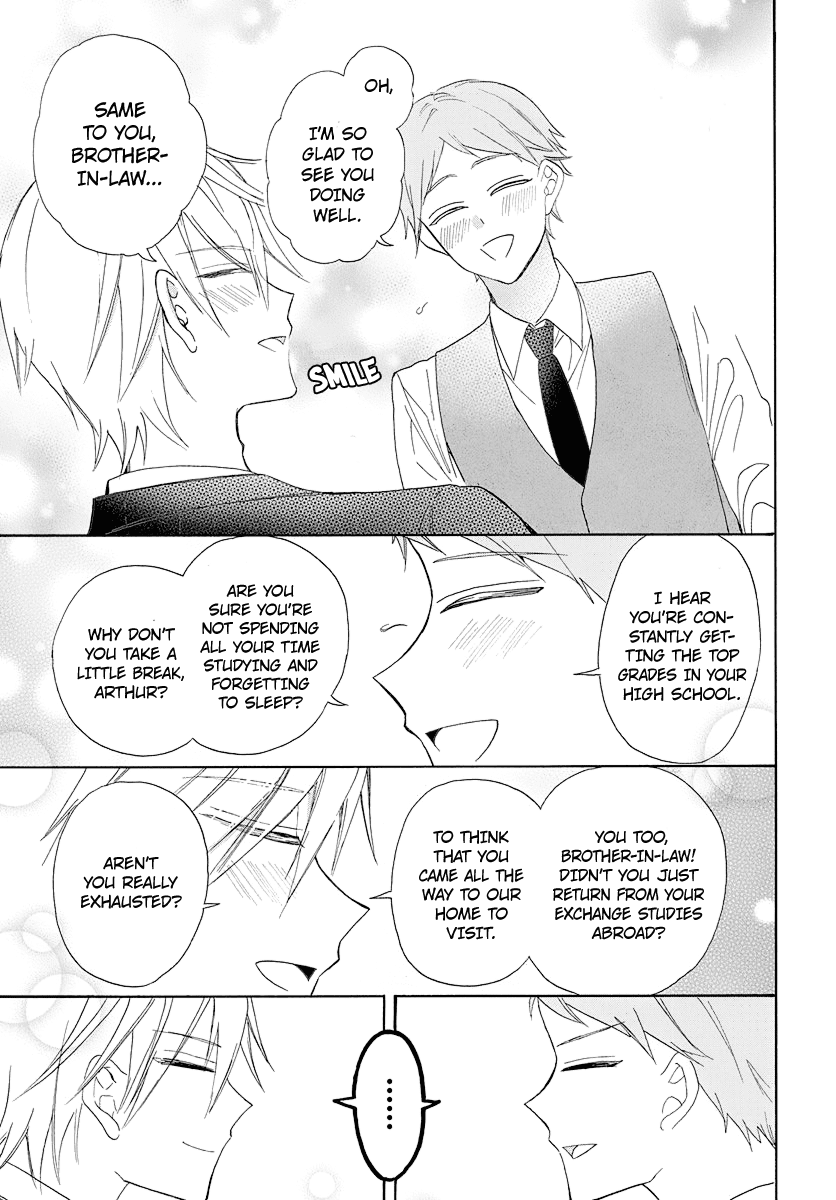 Mechanical Marie Chapter 2 page 14 - Chapter 2
