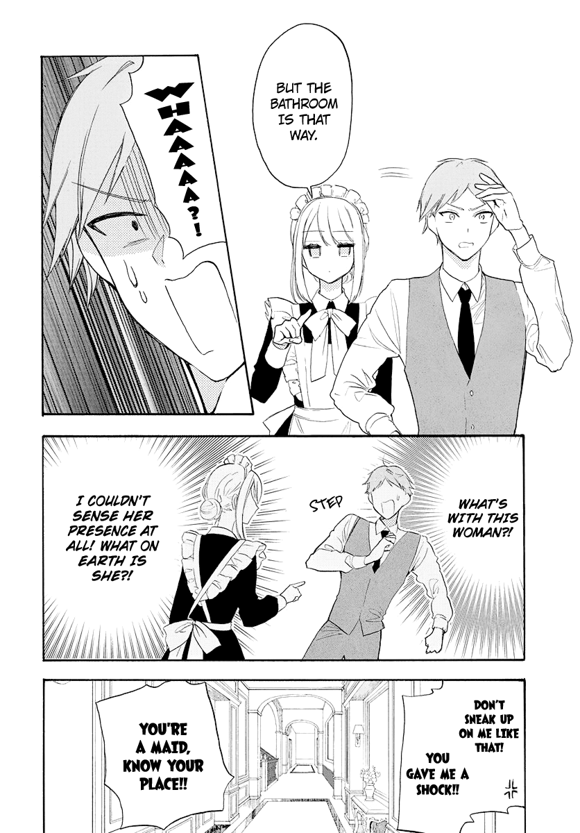 Mechanical Marie Chapter 2 page 17 - Chapter 2