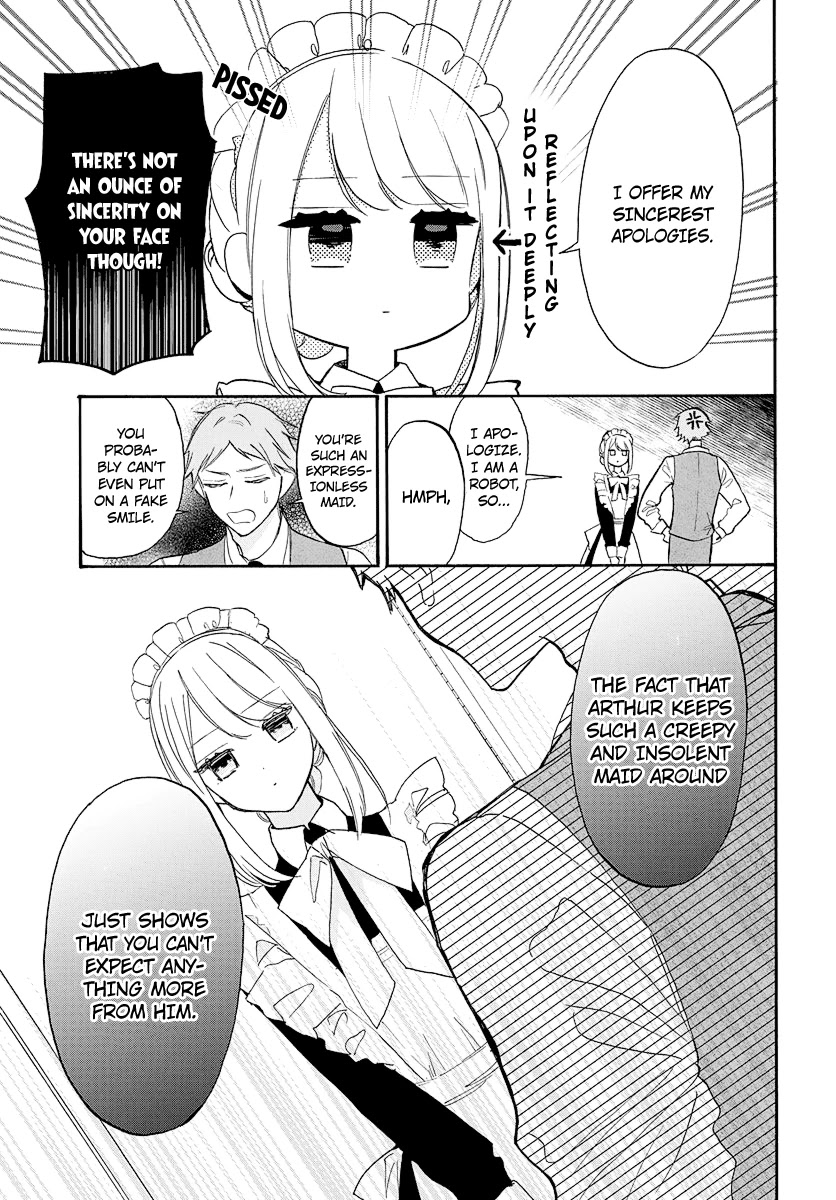 Mechanical Marie Chapter 2 page 18 - Chapter 2
