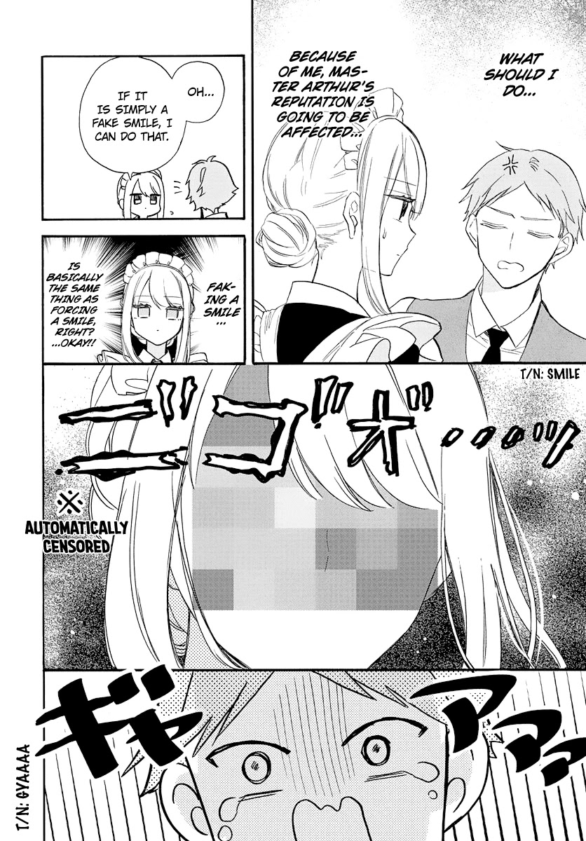 Mechanical Marie Chapter 2 page 19 - Chapter 2